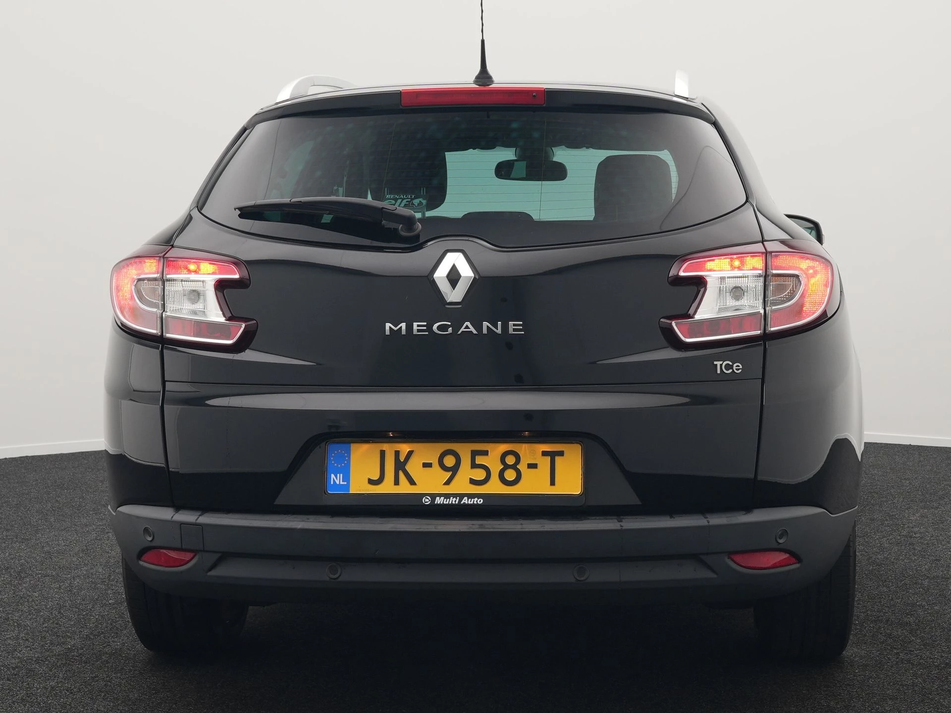 Hoofdafbeelding Renault Mégane Estate