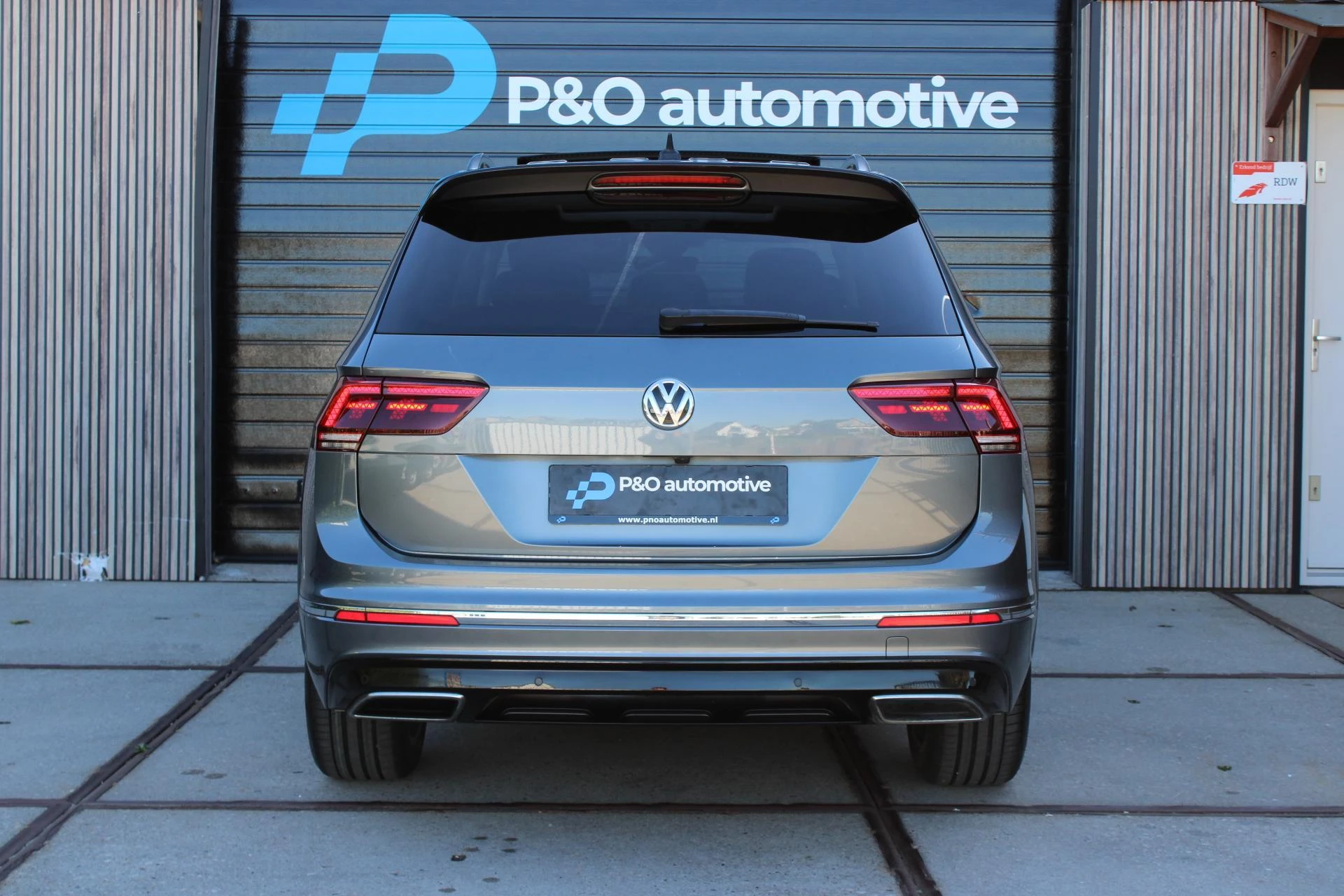 Hoofdafbeelding Volkswagen Tiguan Allspace