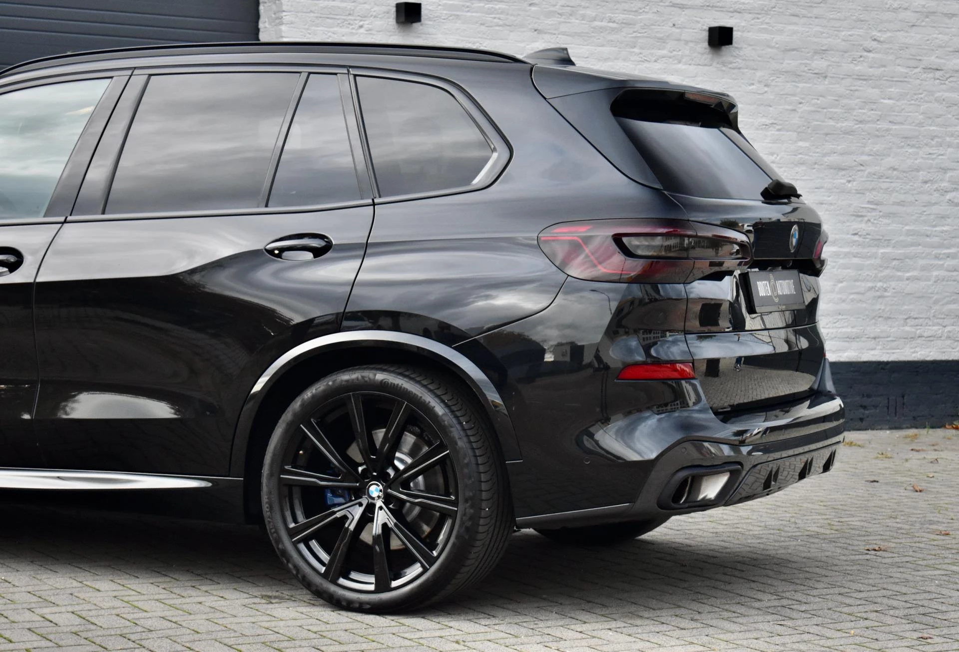 Hoofdafbeelding BMW X5