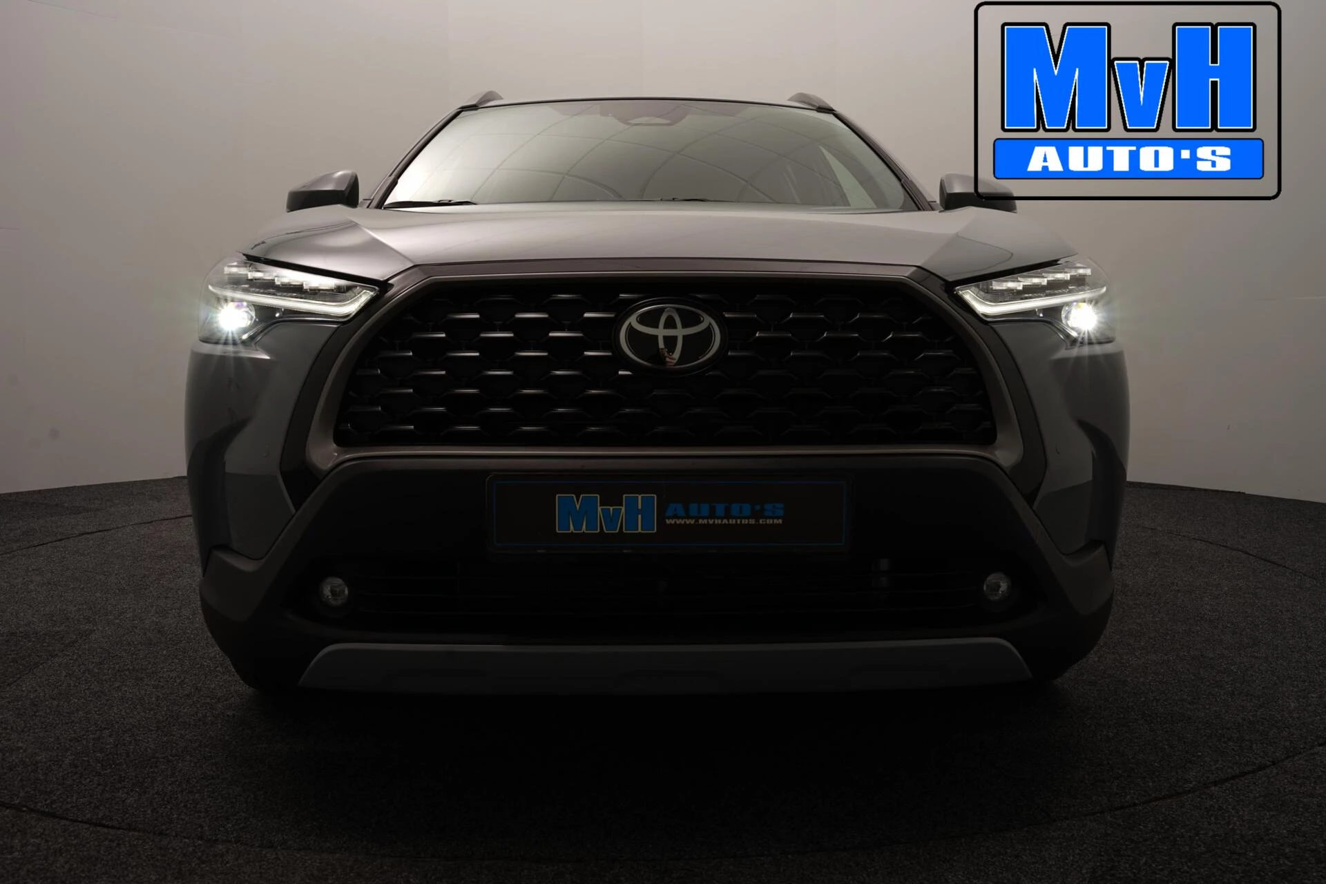 Hoofdafbeelding Toyota Corolla Cross