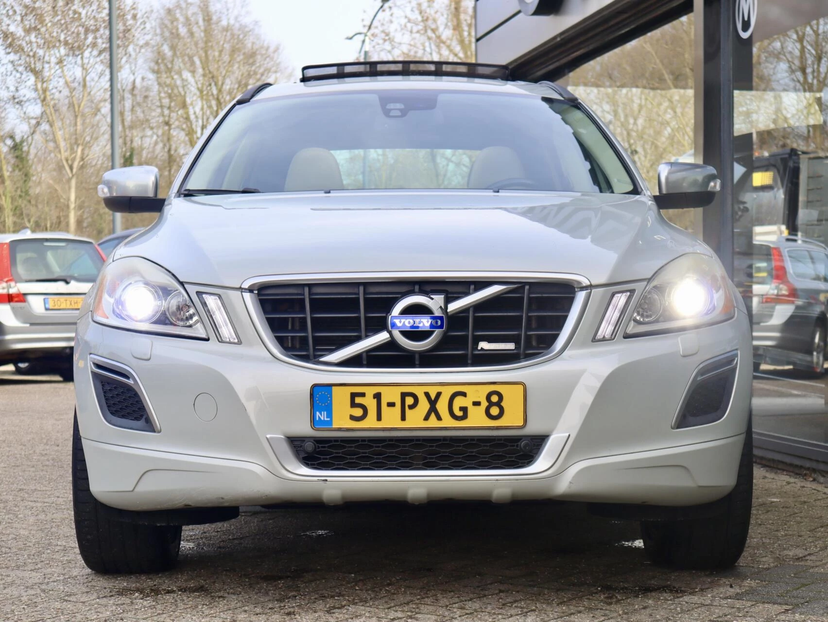 Hoofdafbeelding Volvo XC60