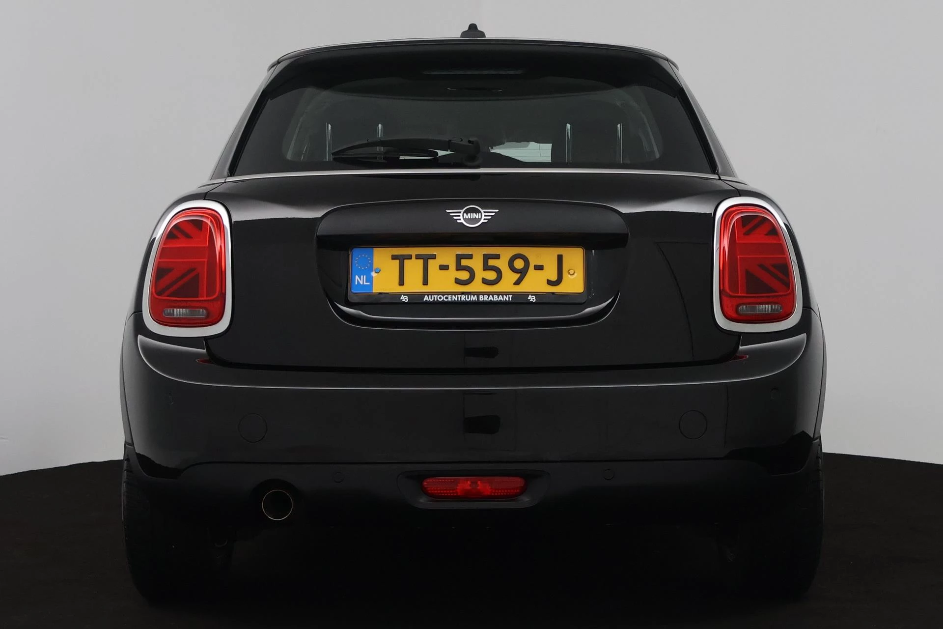 Hoofdafbeelding MINI One