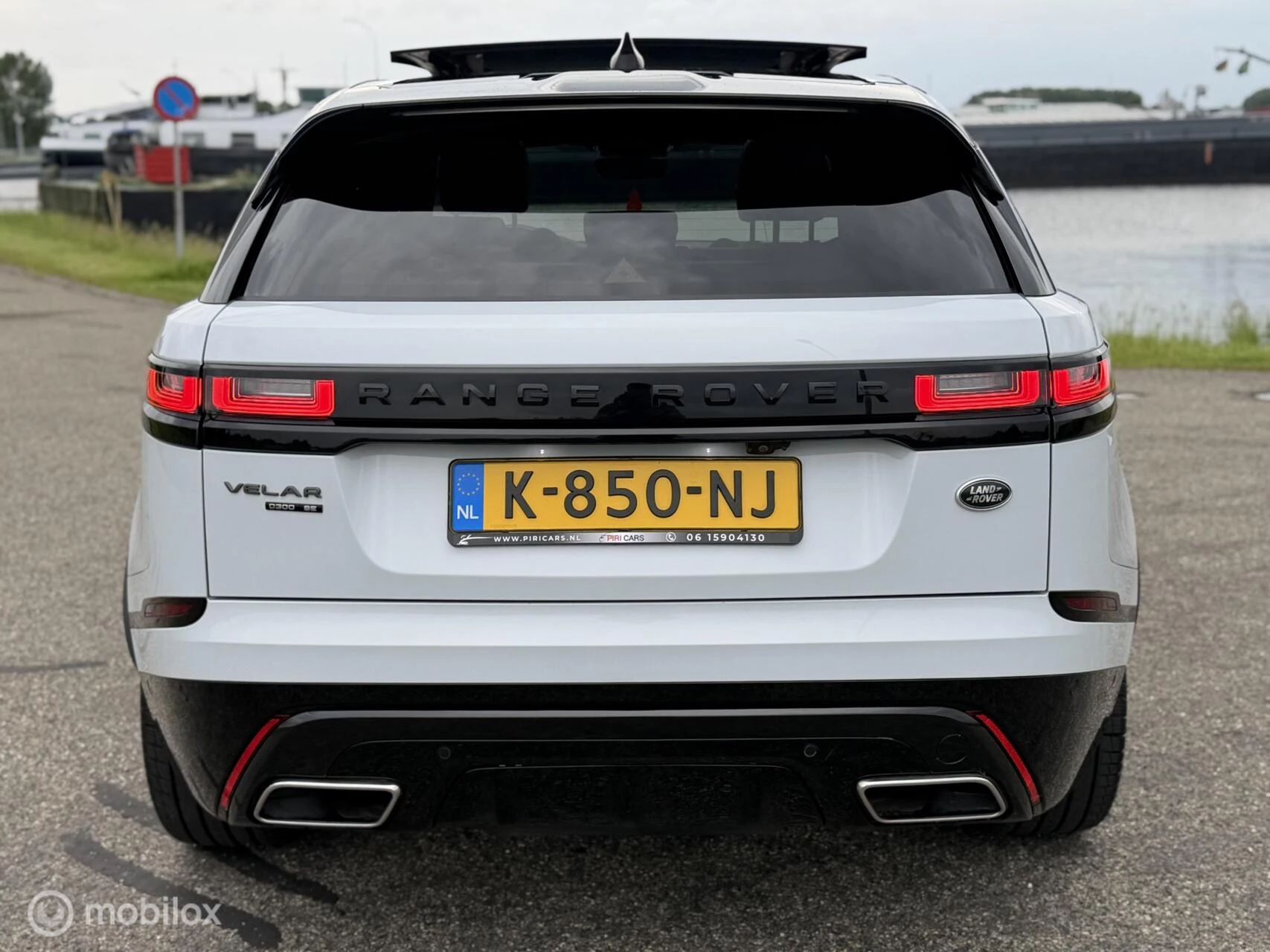 Hoofdafbeelding Land Rover Range Rover Velar