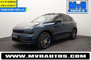 Lynk & Co 01 1.5 Plug-in Hybride|ZWARTE.HEMEL|360ºCAM|PANO|NAP