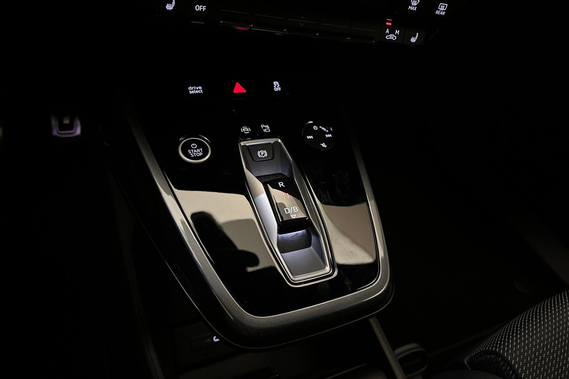 Hoofdafbeelding Audi Q4 e-tron