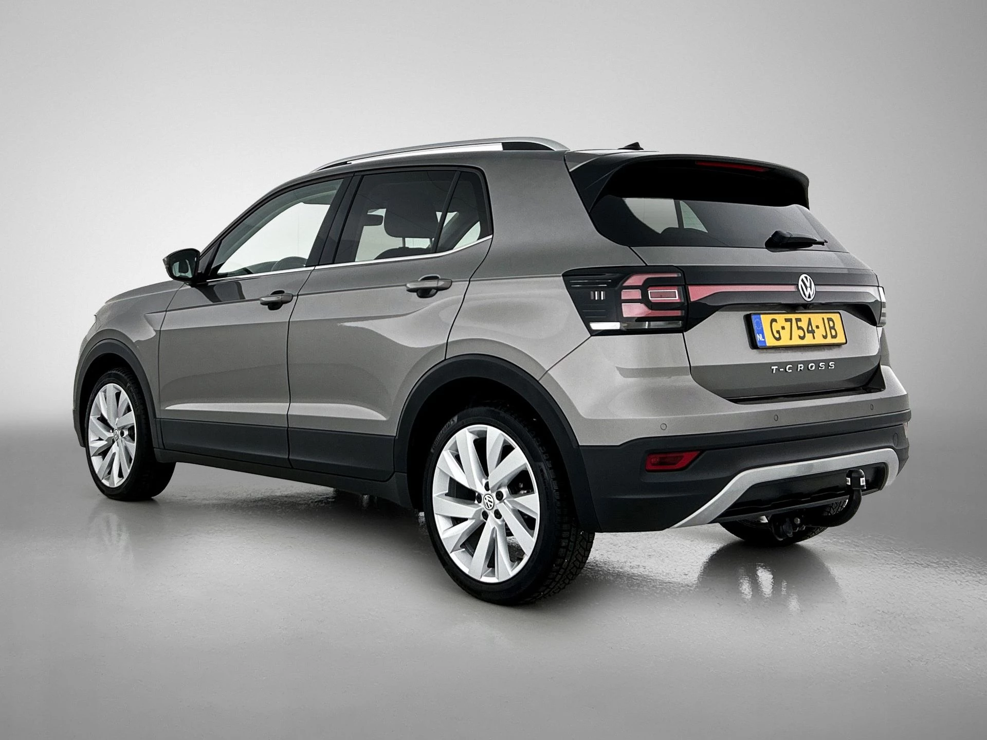Hoofdafbeelding Volkswagen T-Cross