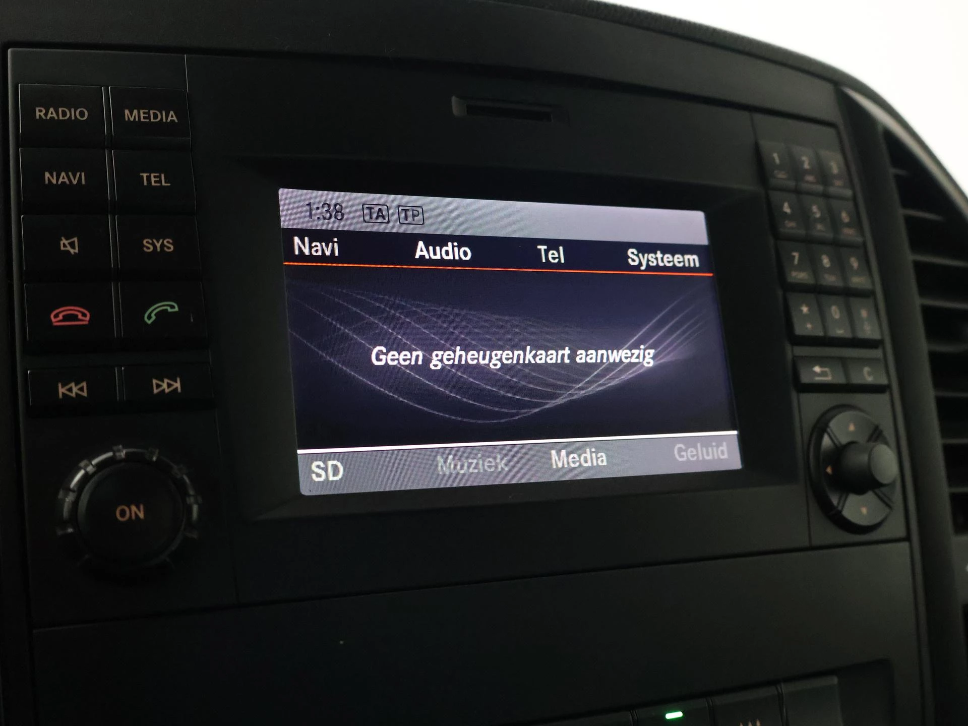 Hoofdafbeelding Mercedes-Benz Vito