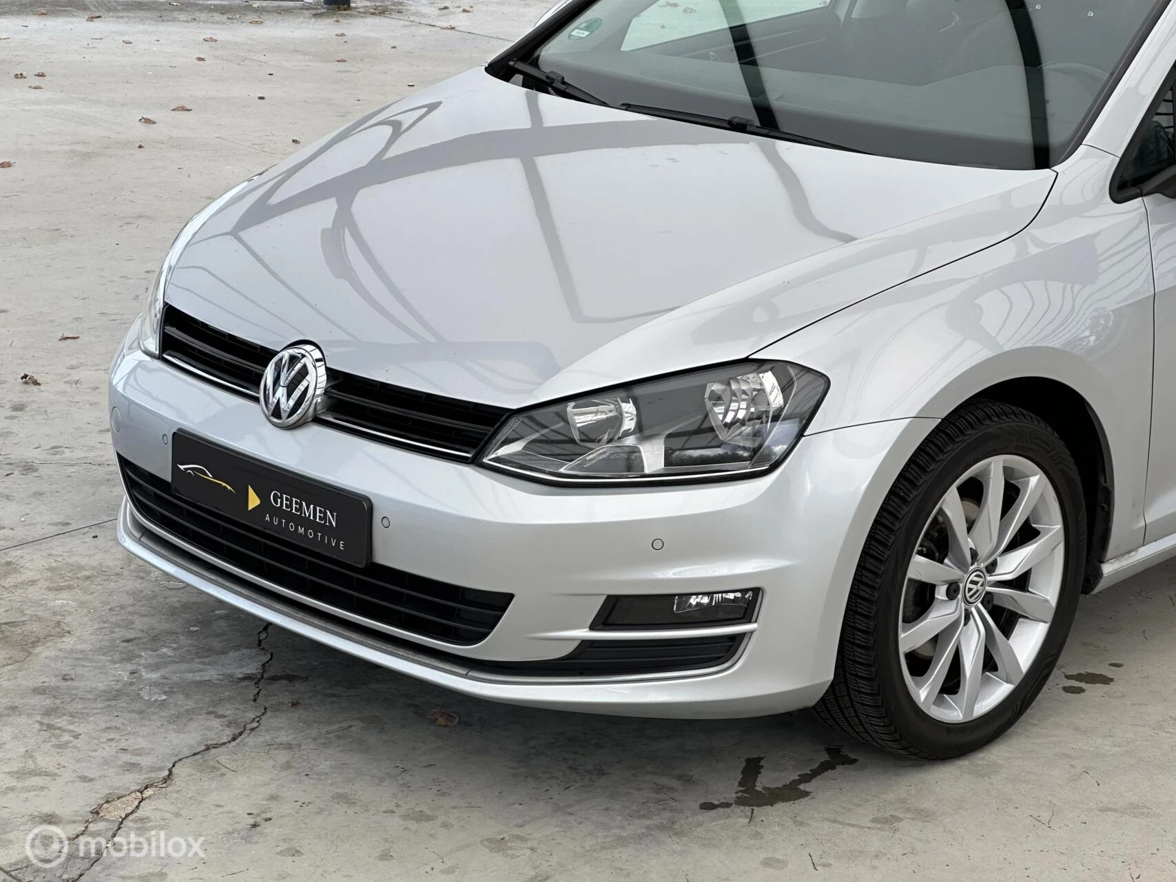 Hoofdafbeelding Volkswagen Golf
