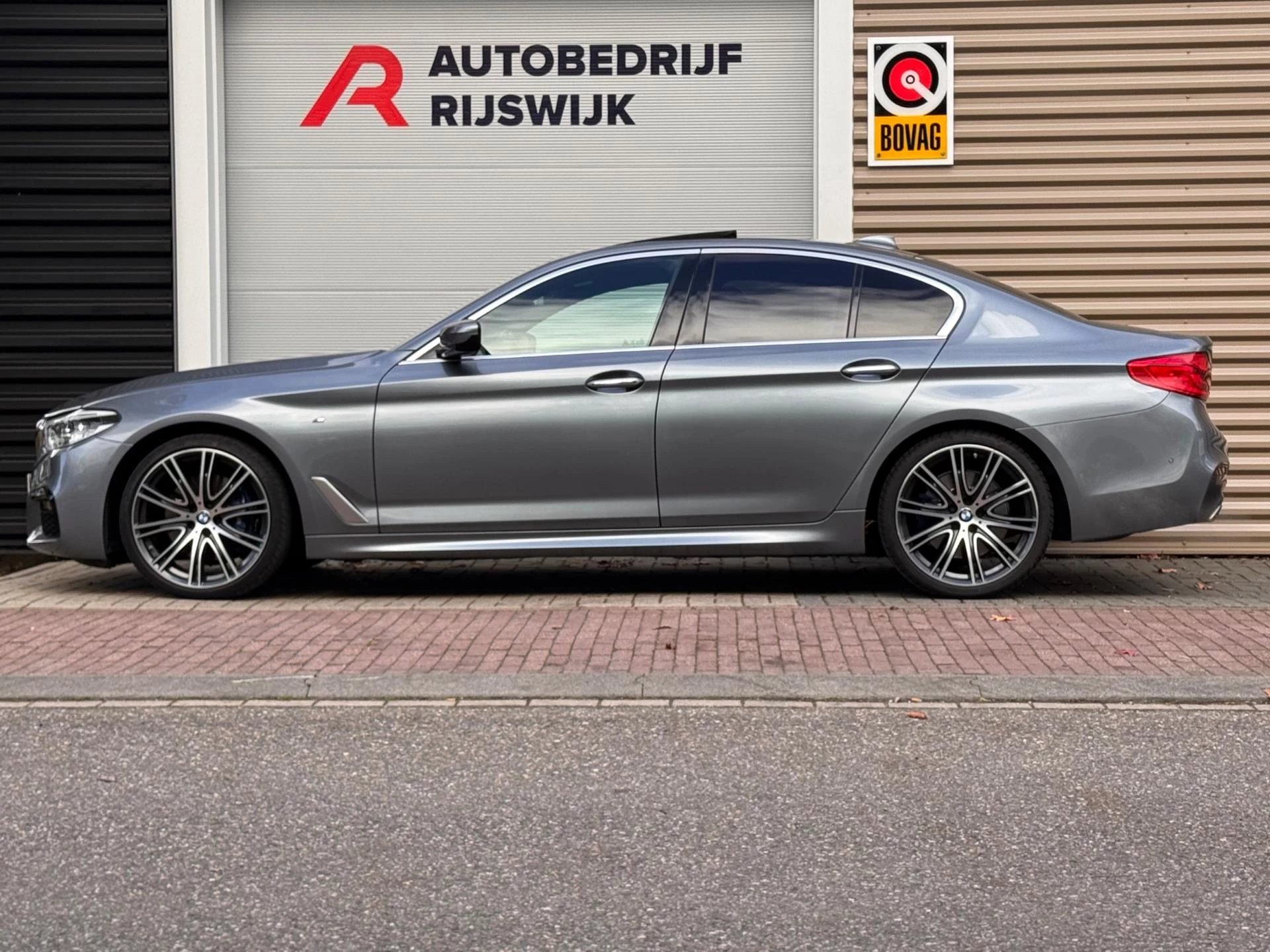 Hoofdafbeelding BMW 5 Serie