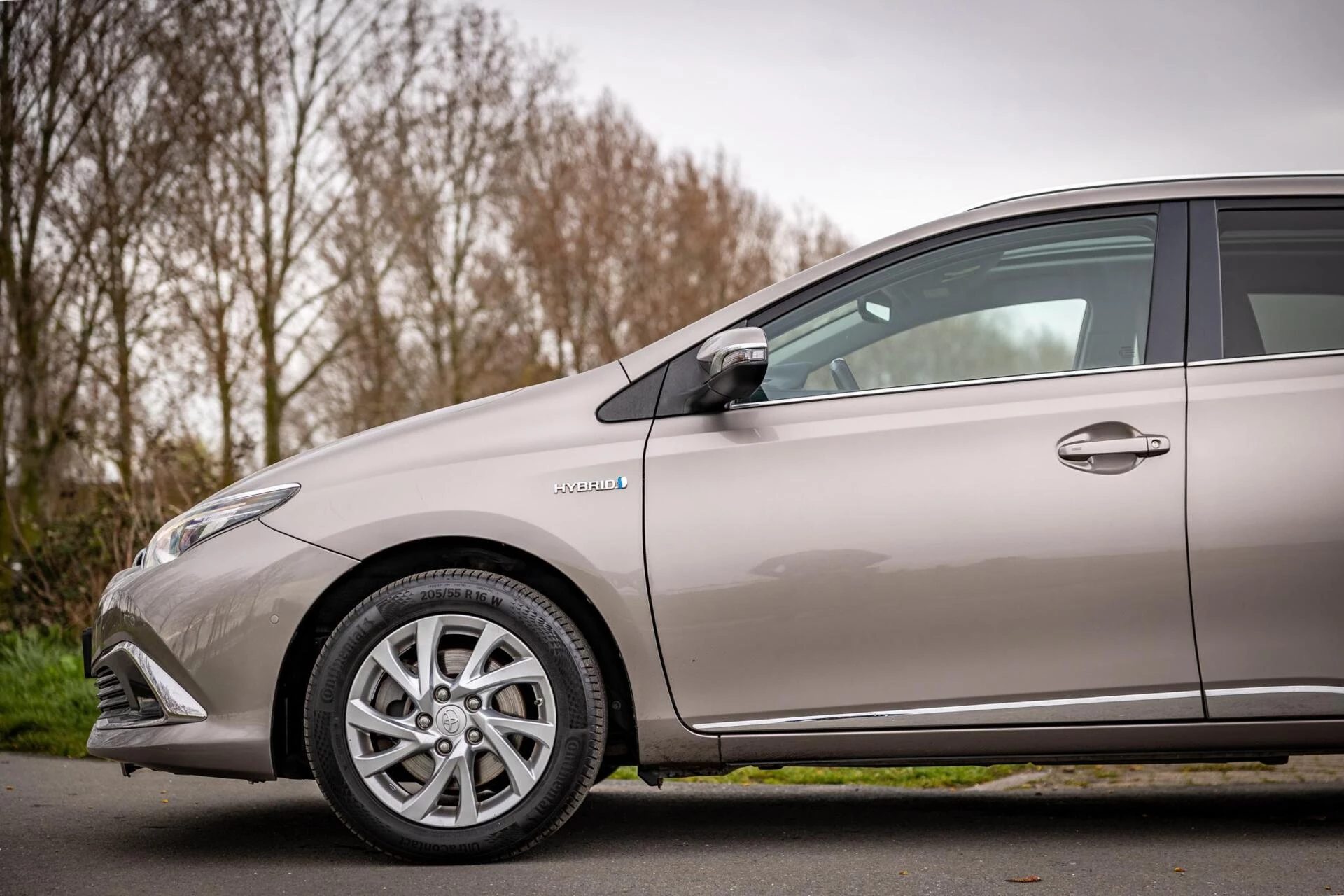 Hoofdafbeelding Toyota Auris