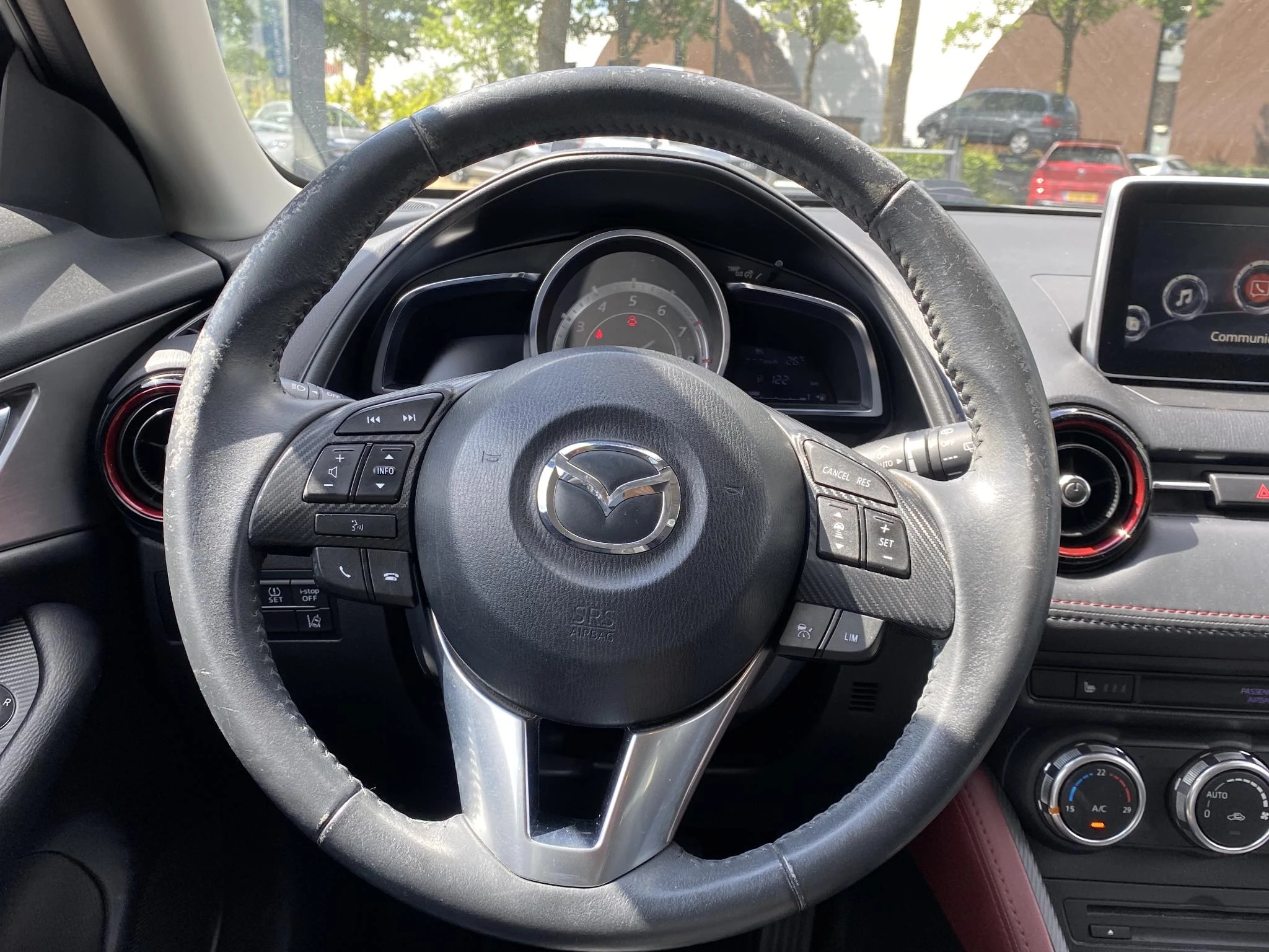 Hoofdafbeelding Mazda CX-3