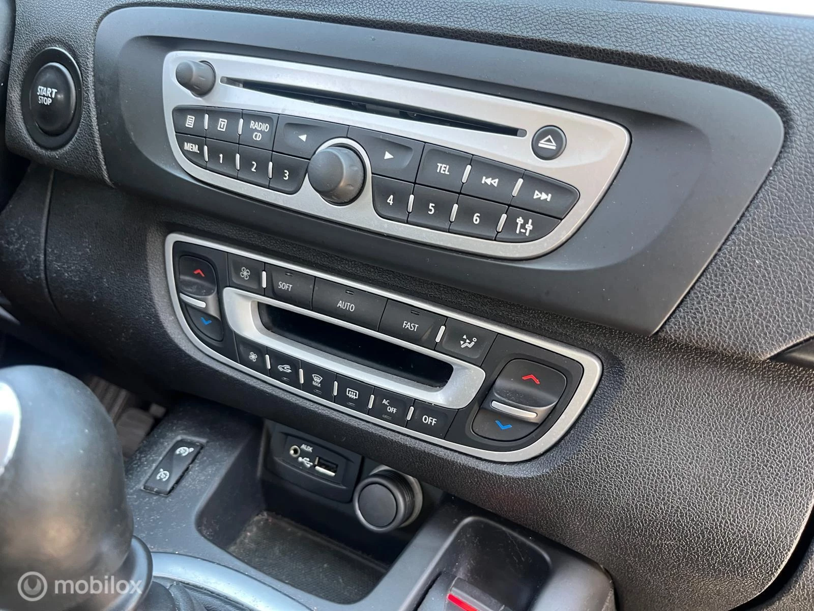Hoofdafbeelding Renault Scénic