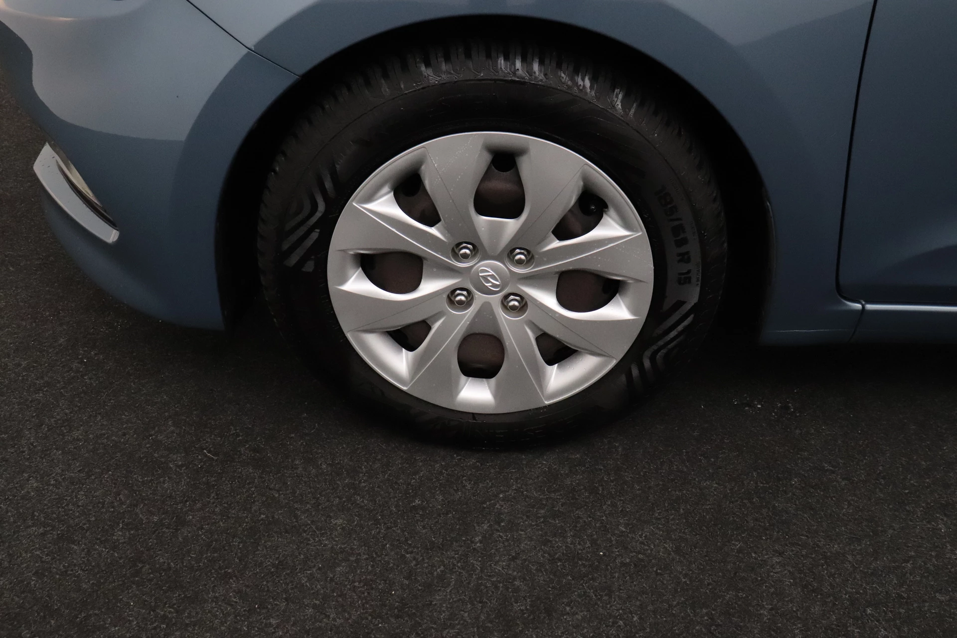 Hoofdafbeelding Hyundai i20