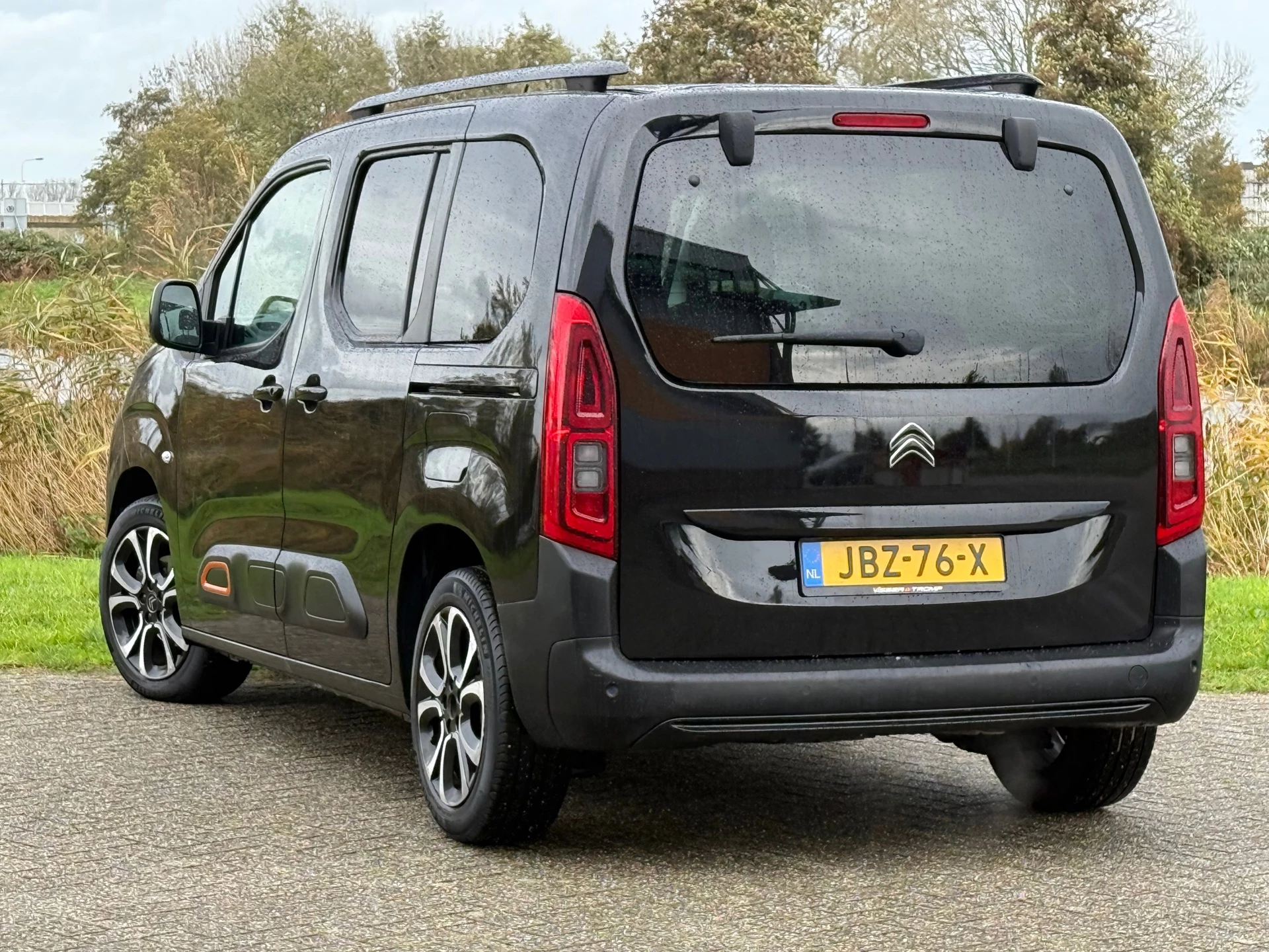 Hoofdafbeelding Citroën Berlingo