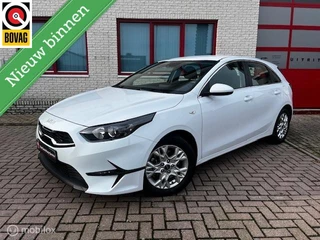 Kia Ceed 1.5 T-GDi DynamicPlusLine