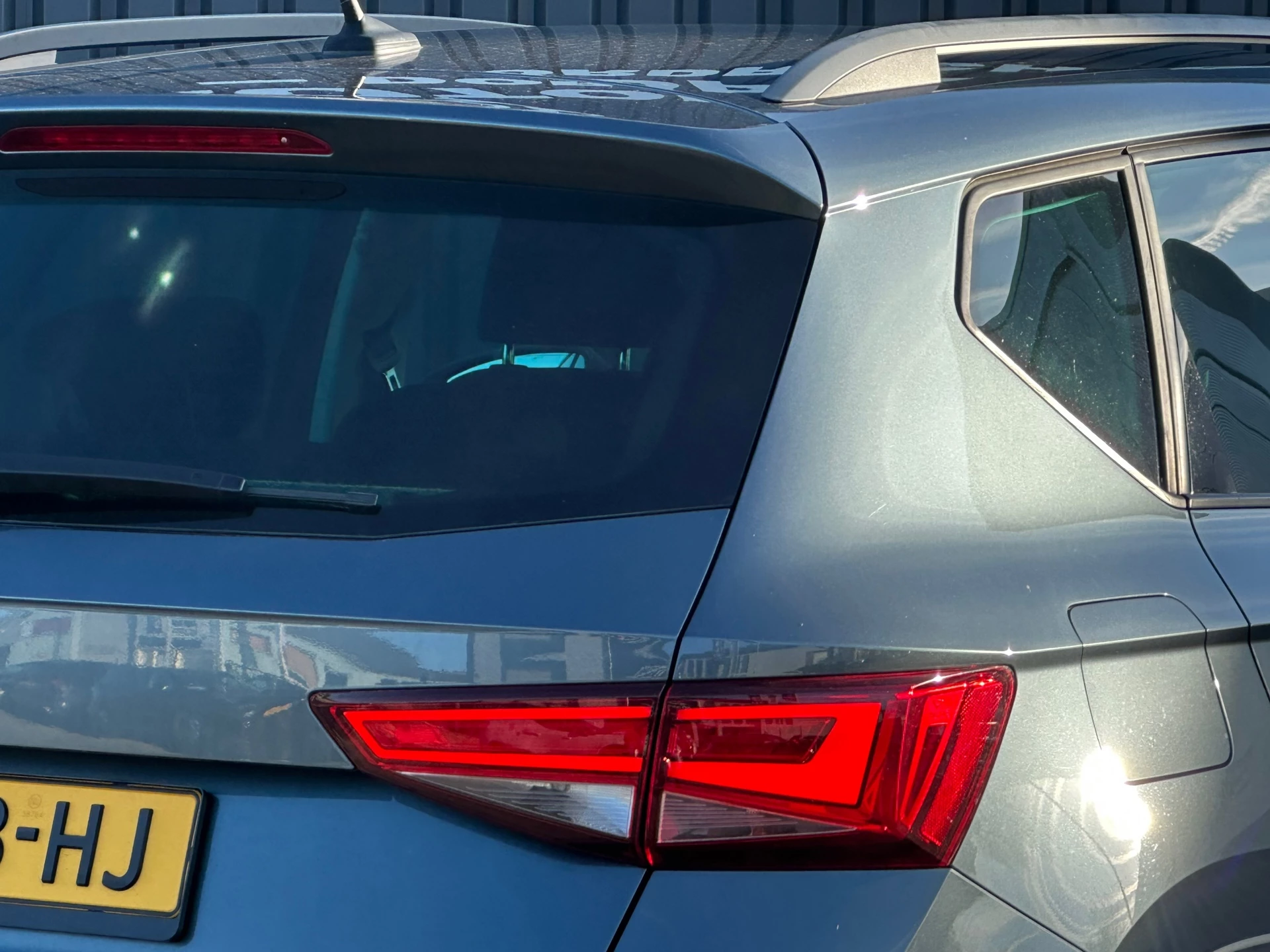 Hoofdafbeelding SEAT Ateca