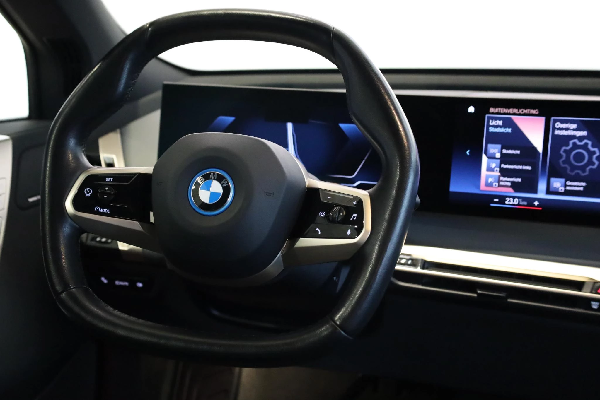 Hoofdafbeelding BMW iX