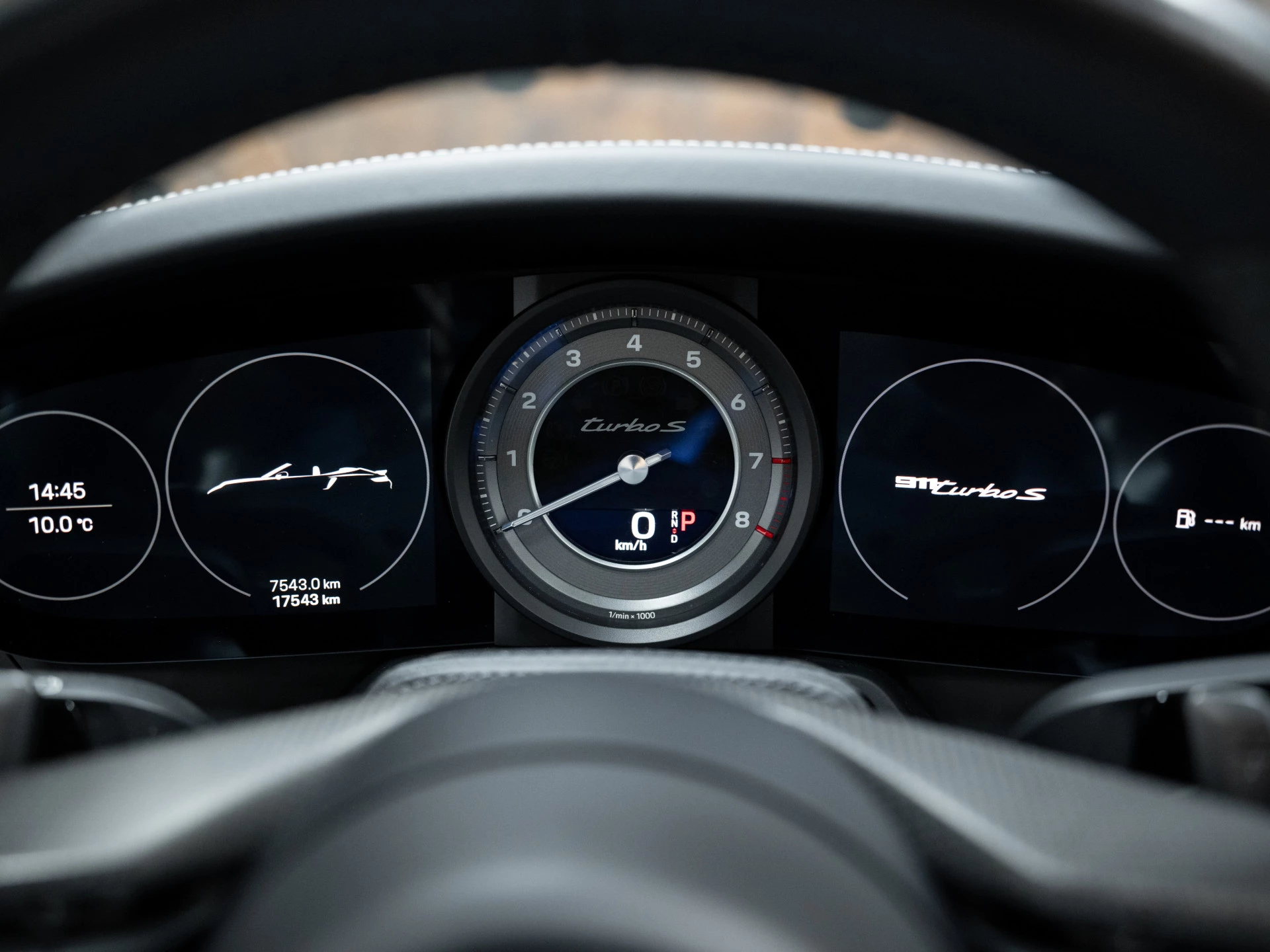 Hoofdafbeelding Porsche 911