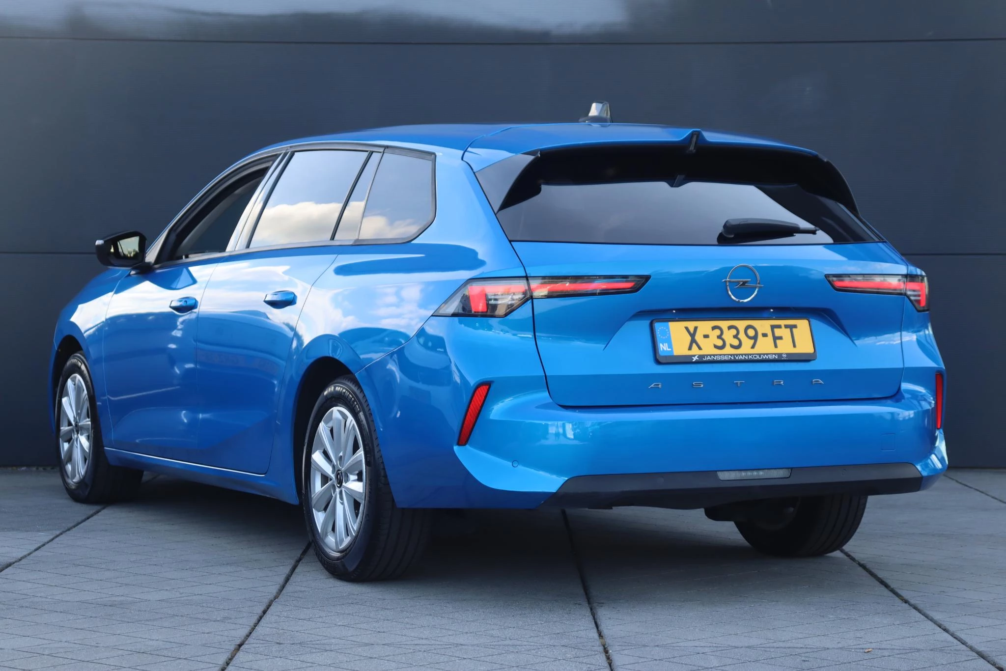 Hoofdafbeelding Opel Astra