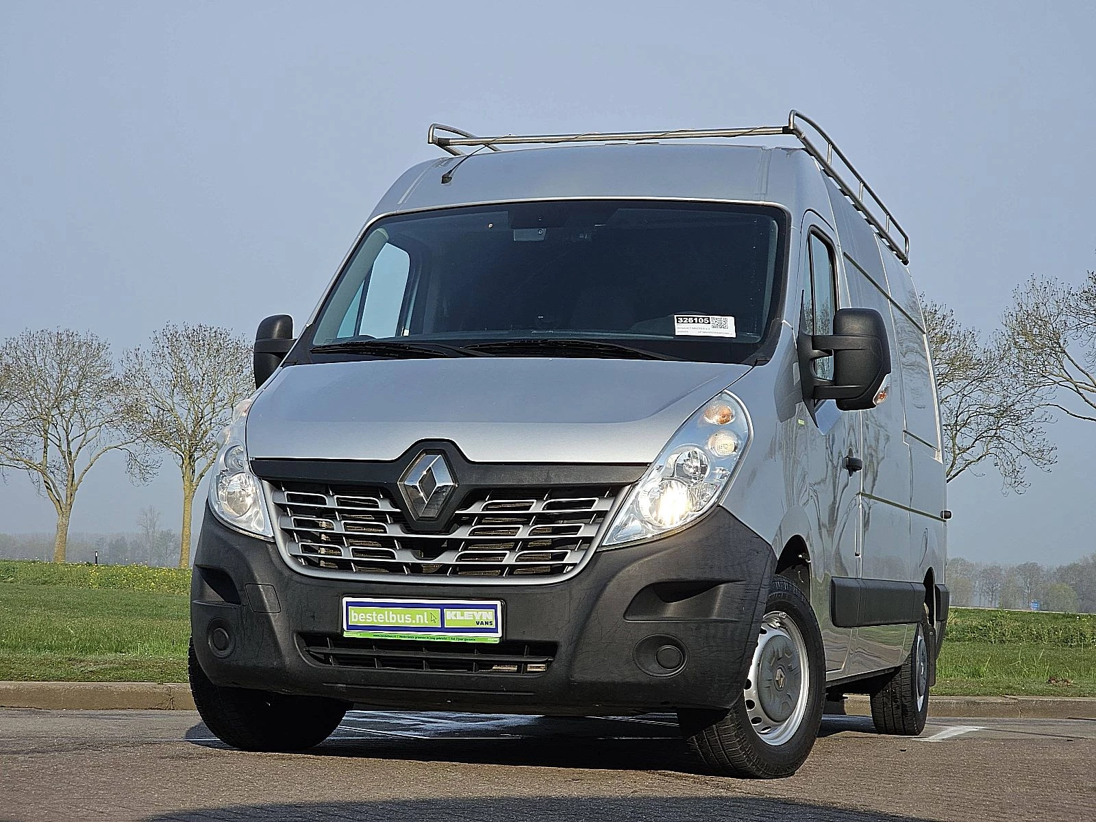 Hoofdafbeelding Renault Master