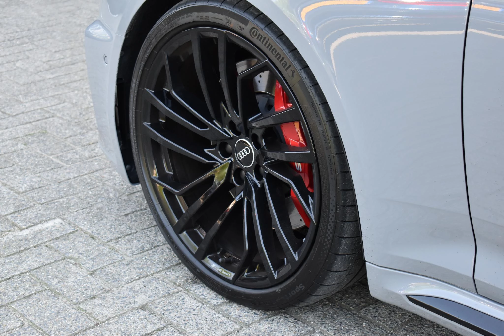 Hoofdafbeelding Audi RS4