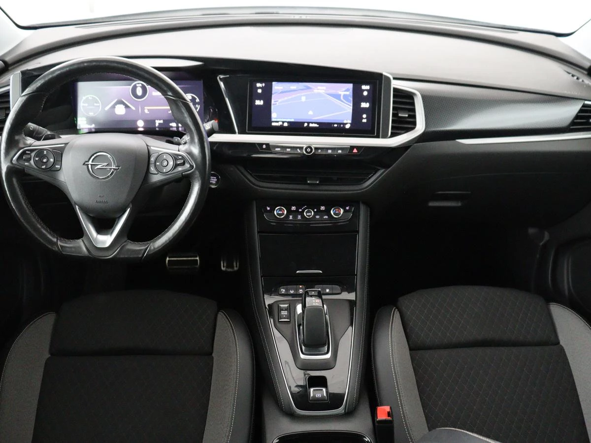 Hoofdafbeelding Opel Grandland X