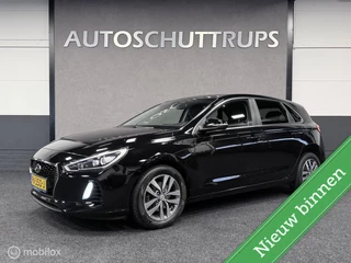 Hyundai i30 1.0 T-GDI Premium NAVI / CARPLAY / CAMERA / CRUISE / CLIMATE / LED
