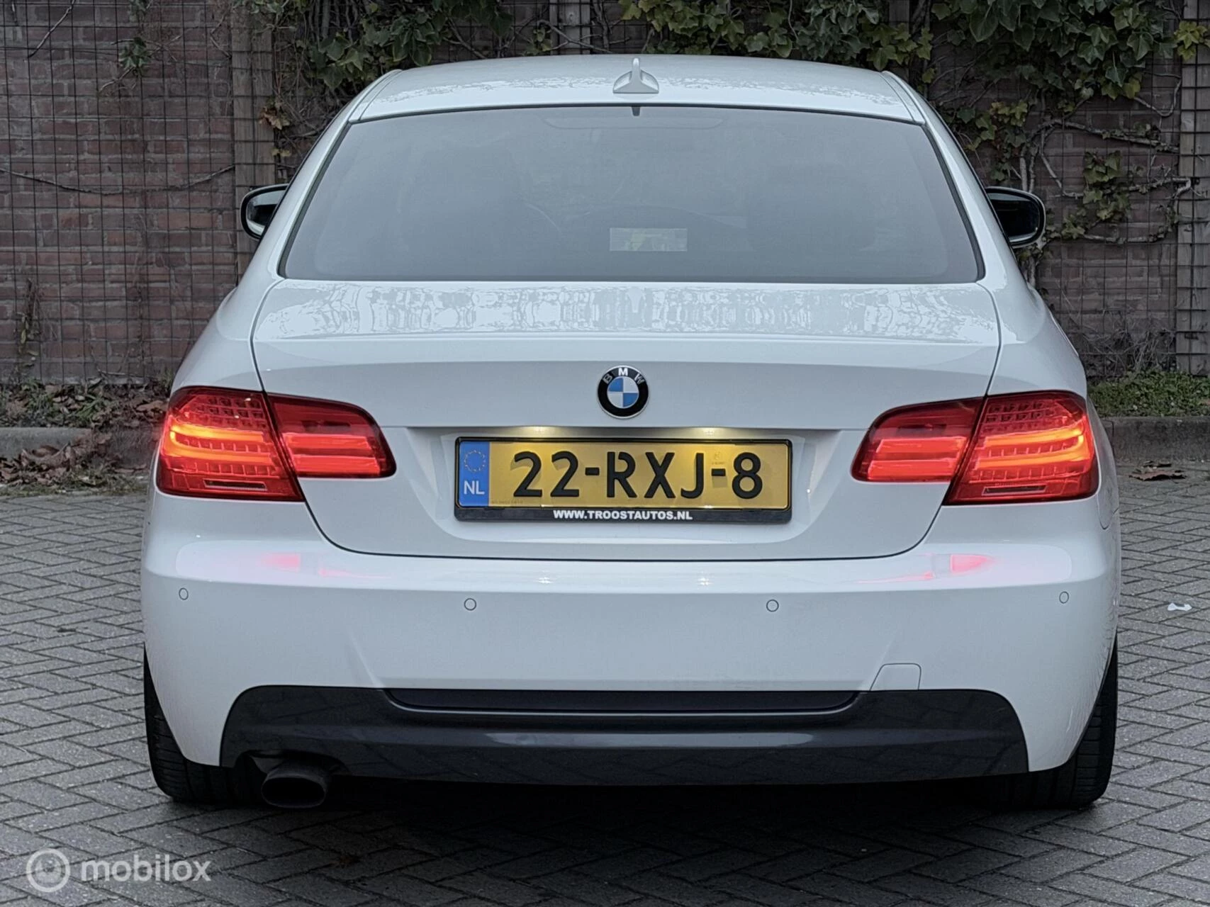 Hoofdafbeelding BMW 3 Serie