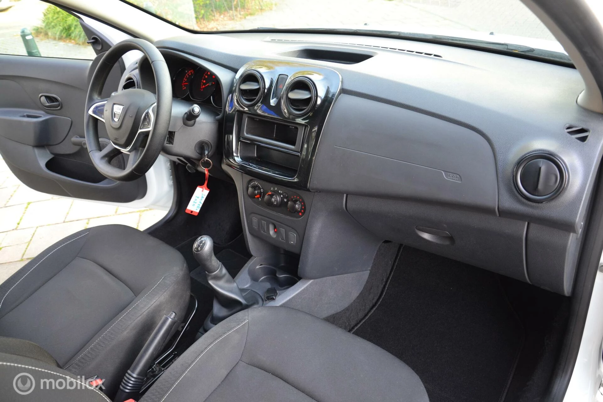 Hoofdafbeelding Dacia Sandero