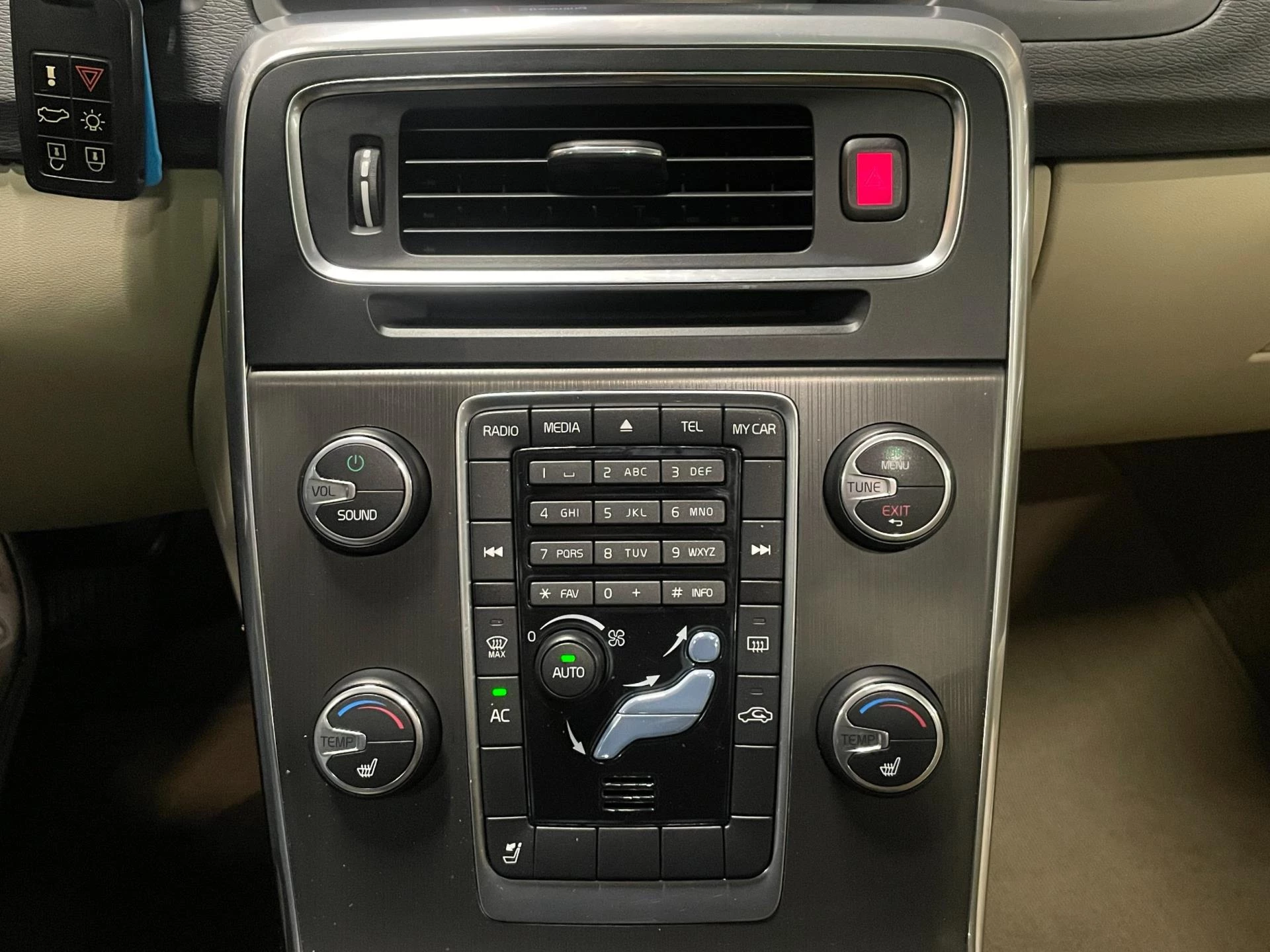 Hoofdafbeelding Volvo S60