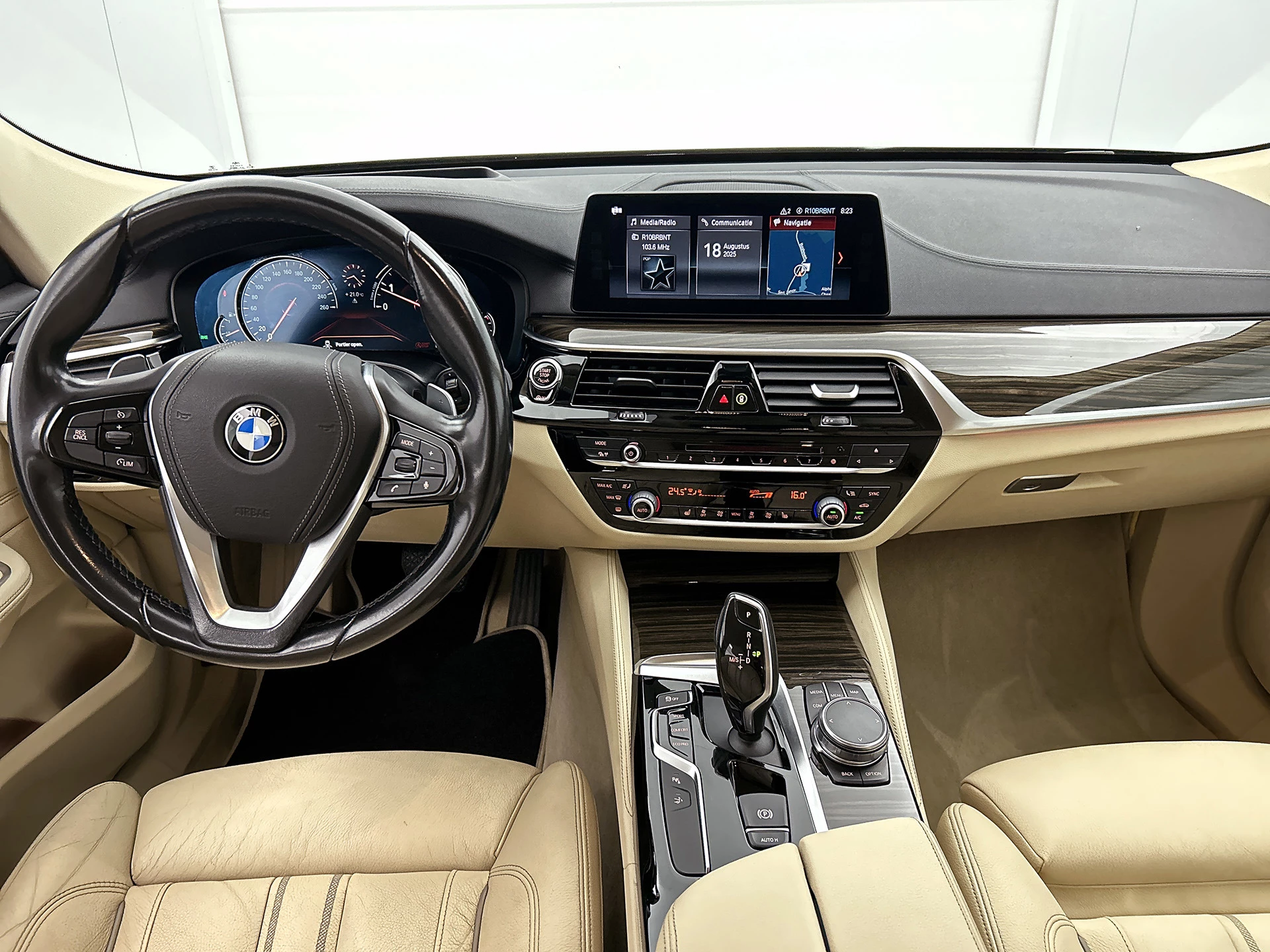 Hoofdafbeelding BMW 6 Serie