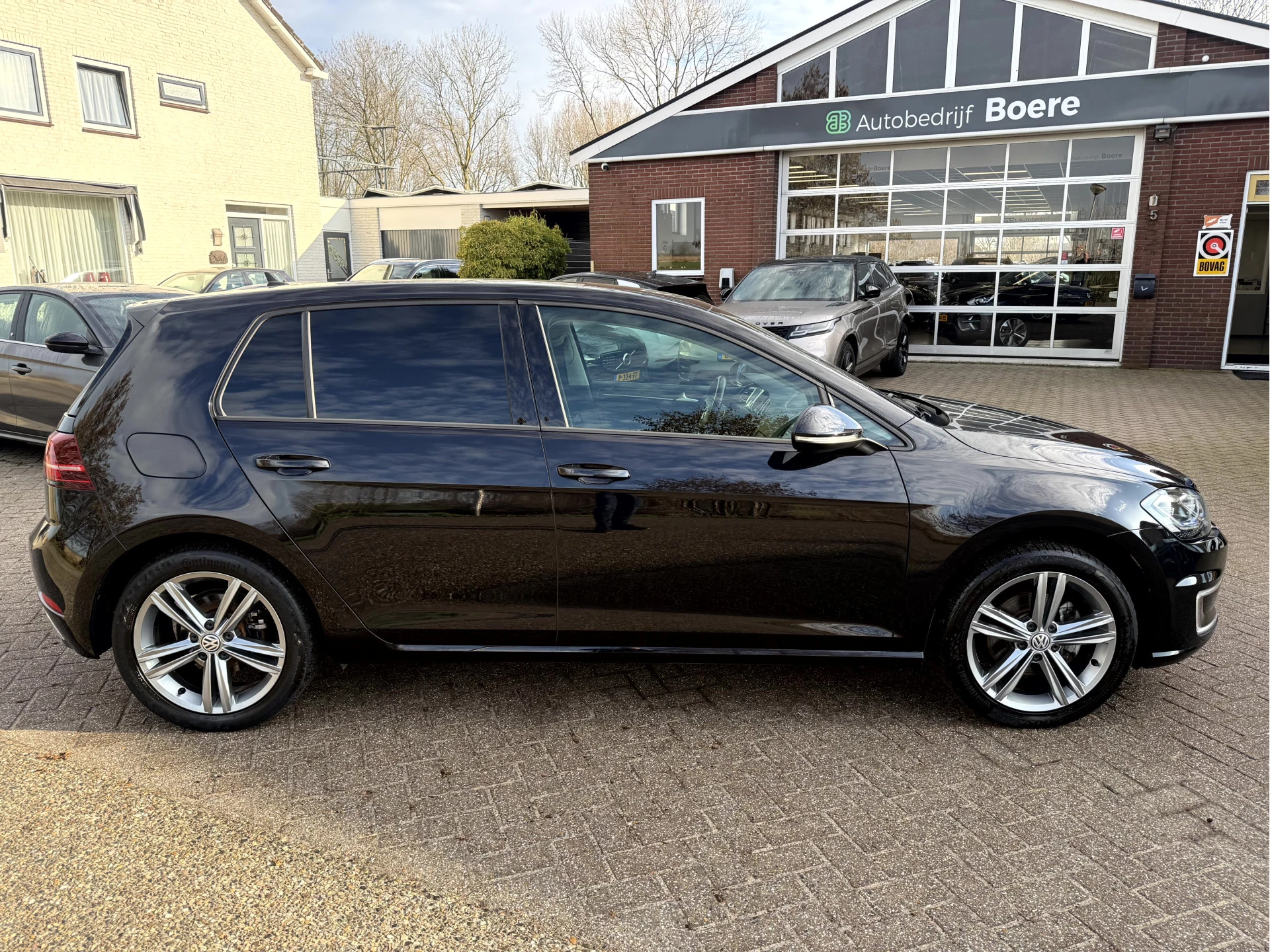 Hoofdafbeelding Volkswagen e-Golf