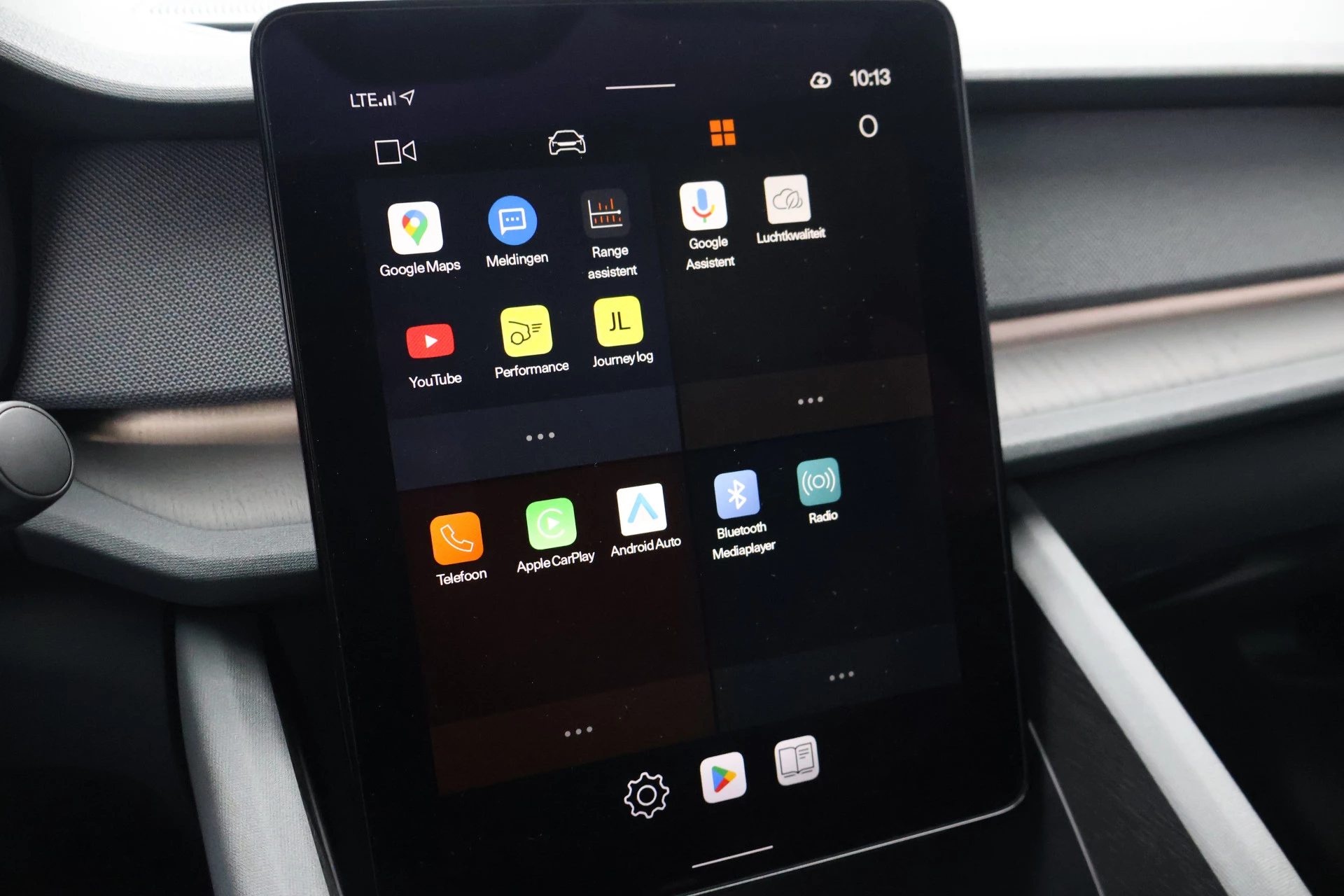 Hoofdafbeelding Polestar 2