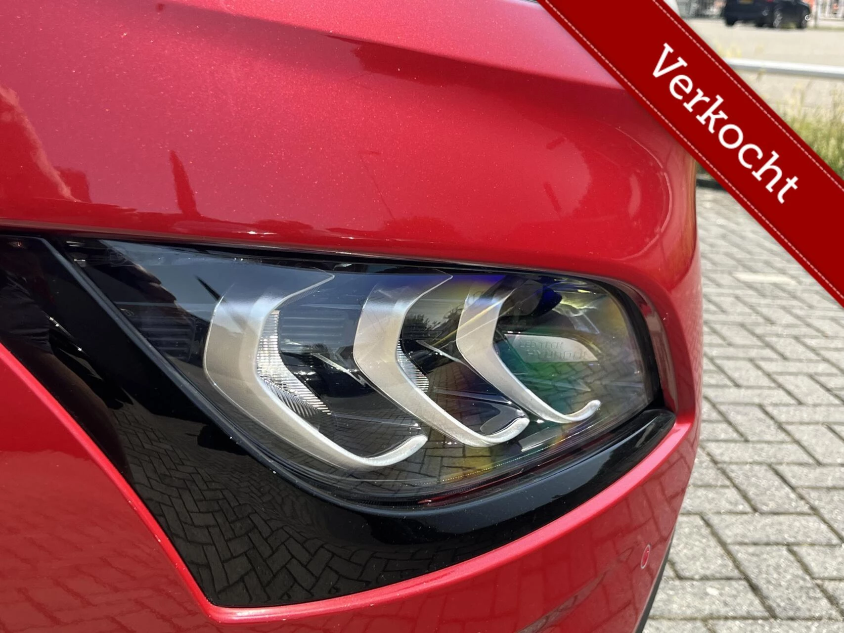 Hoofdafbeelding Hyundai Kona