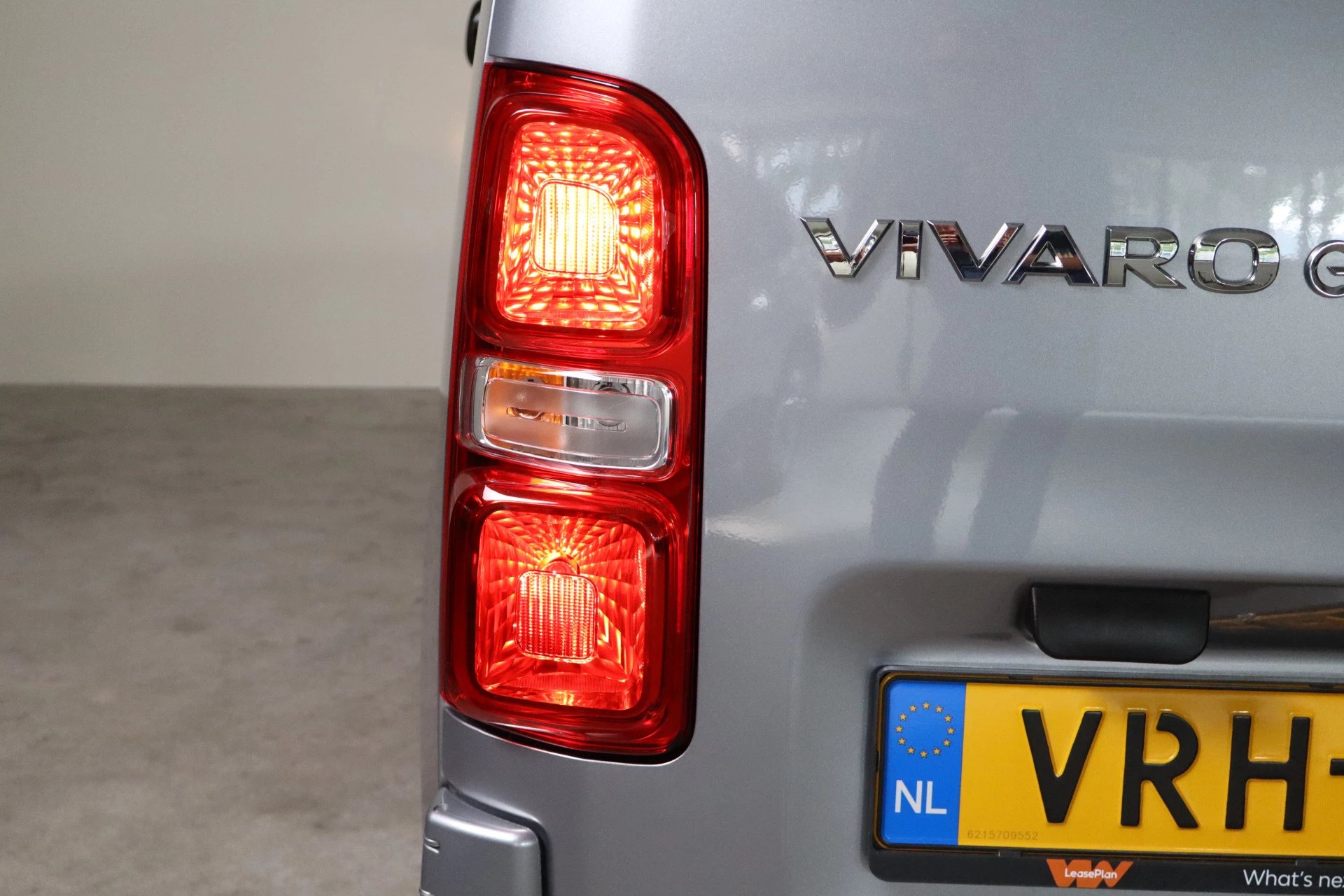 Hoofdafbeelding Opel Vivaro-e