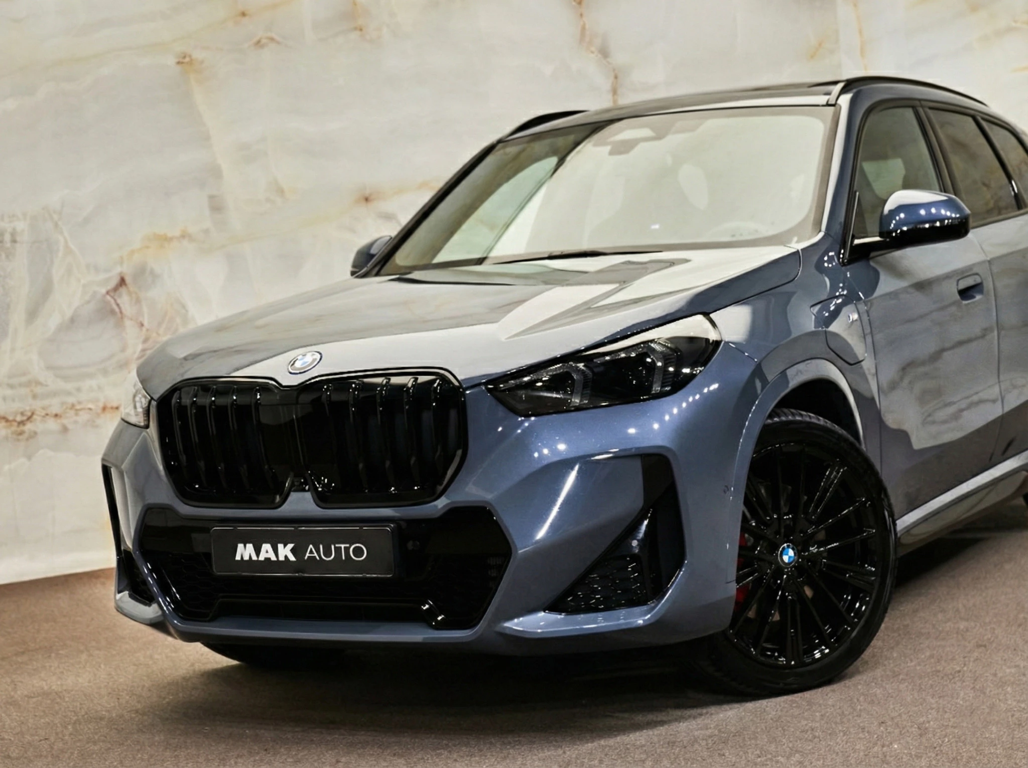 Hoofdafbeelding BMW X1