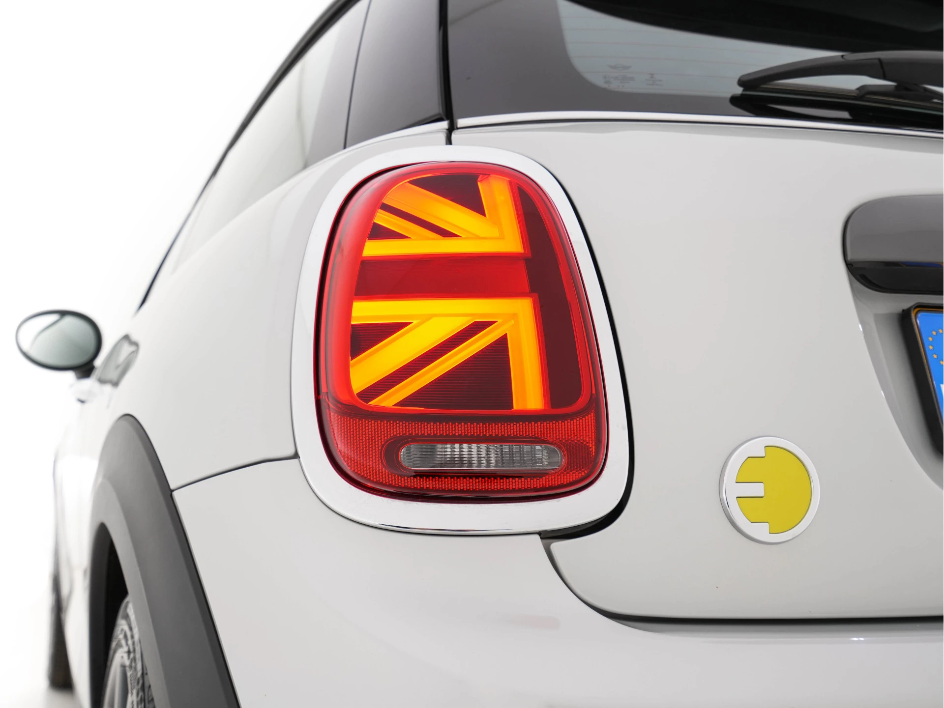 Hoofdafbeelding MINI Electric