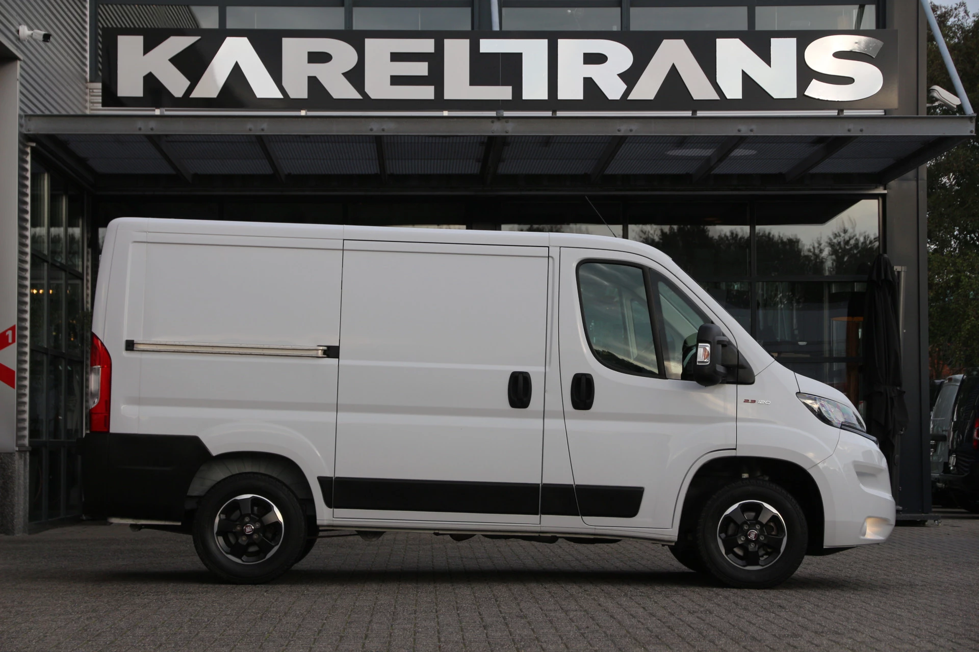 Hoofdafbeelding Fiat Ducato