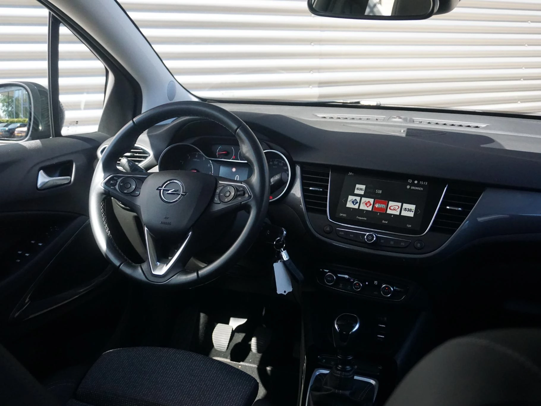 Hoofdafbeelding Opel Crossland