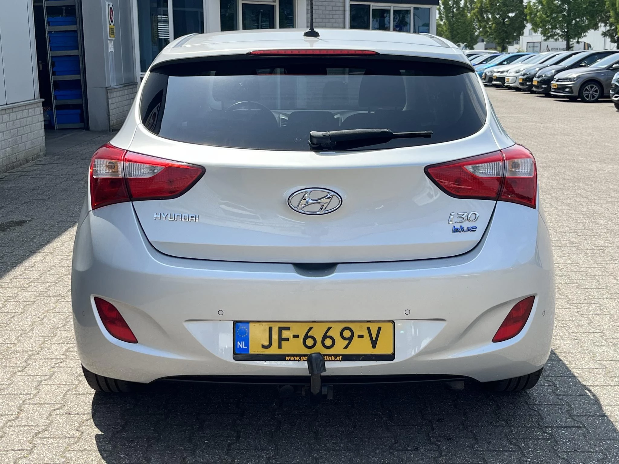 Hoofdafbeelding Hyundai i30