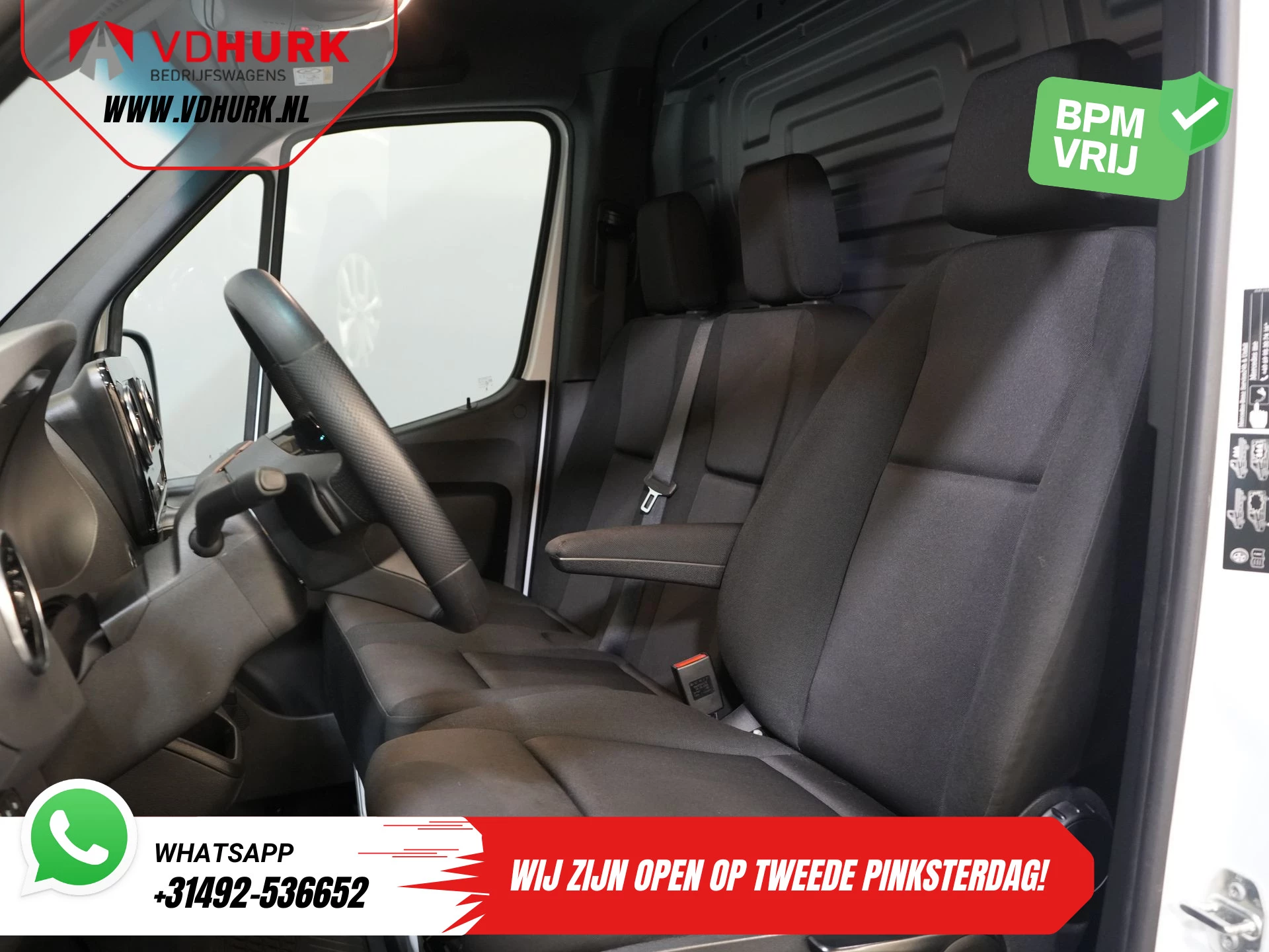 Hoofdafbeelding Mercedes-Benz Sprinter