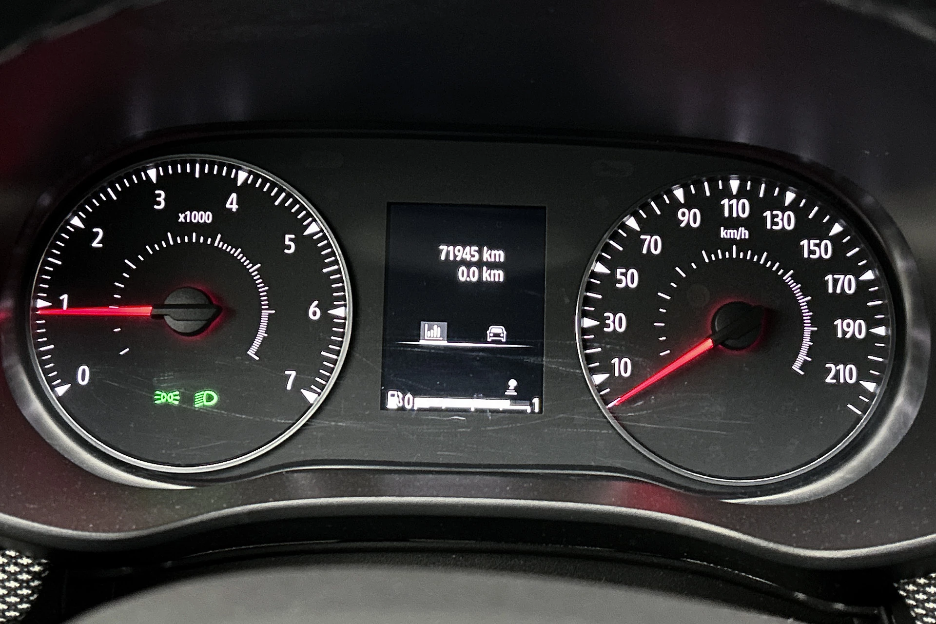 Hoofdafbeelding Dacia Sandero Stepway