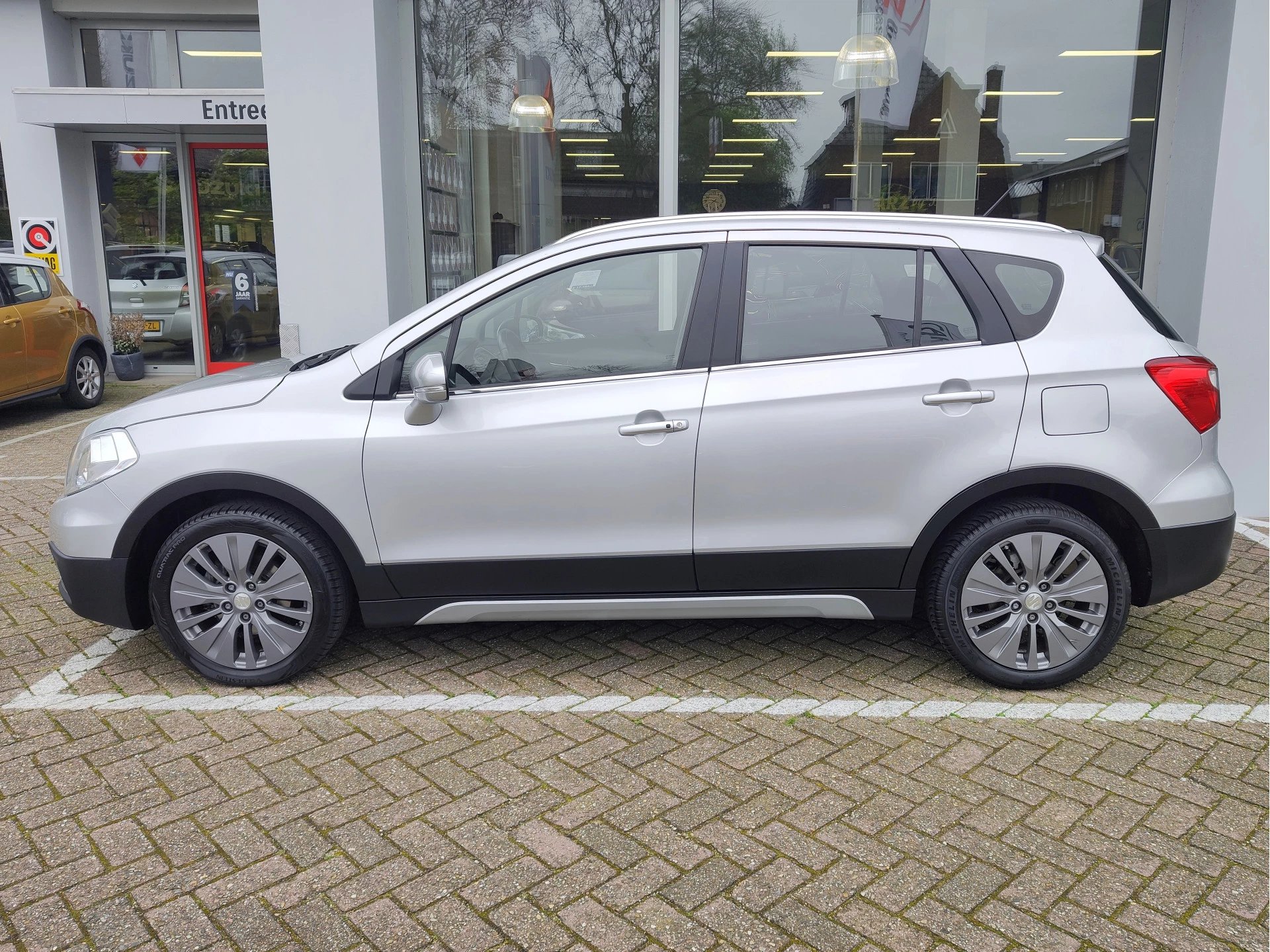 Hoofdafbeelding Suzuki S-Cross