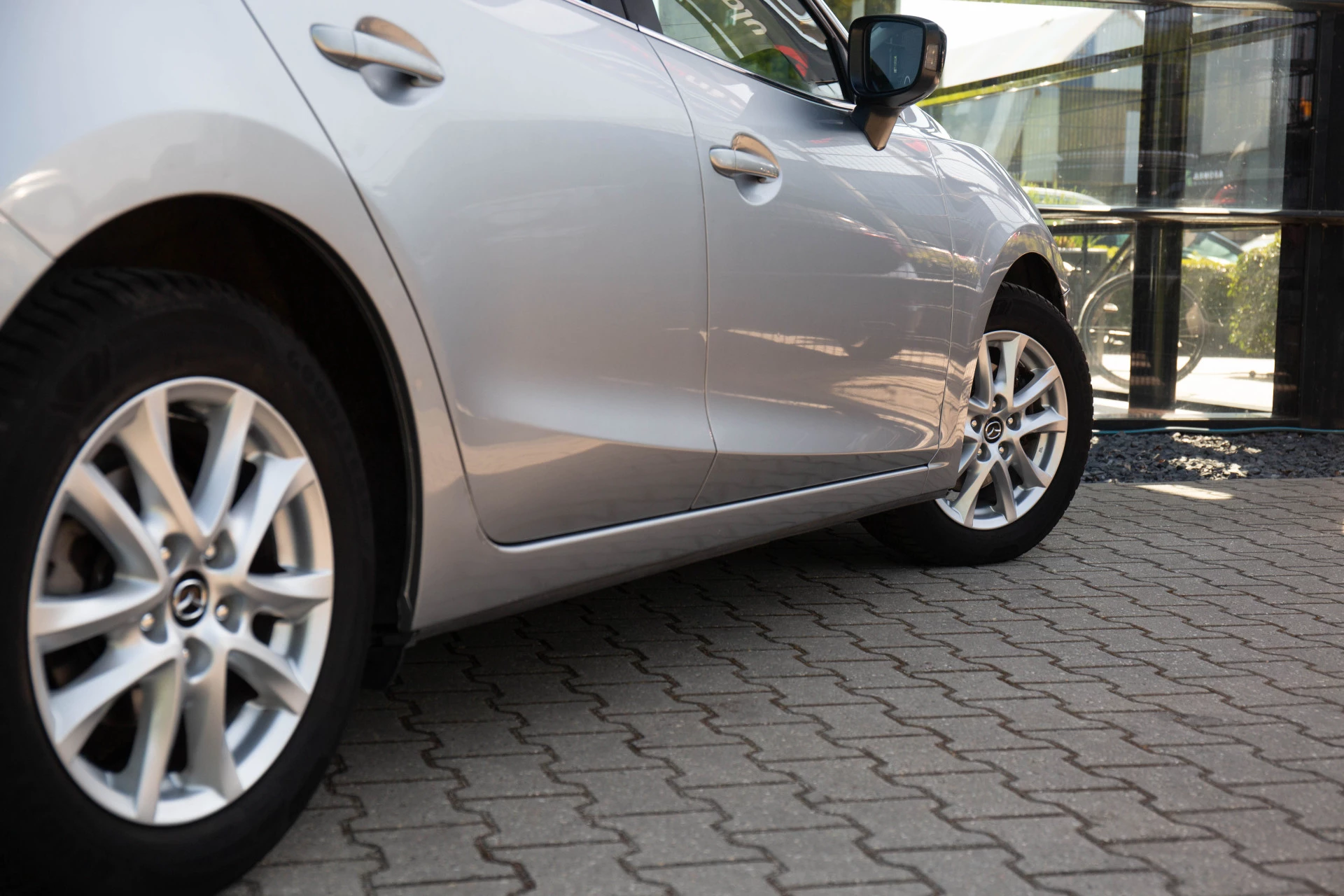 Hoofdafbeelding Mazda 3