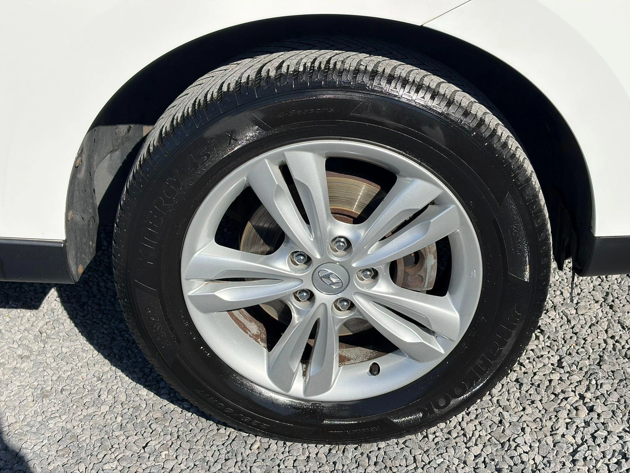 Hoofdafbeelding Hyundai ix35