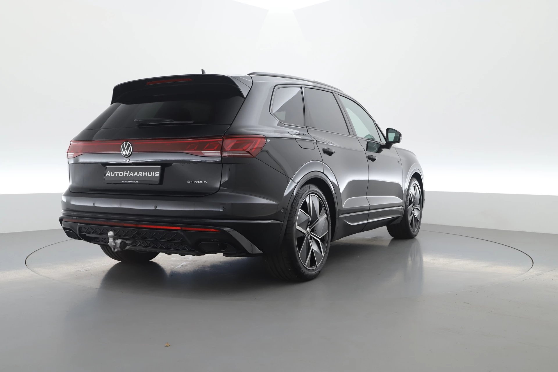 Hoofdafbeelding Volkswagen Touareg