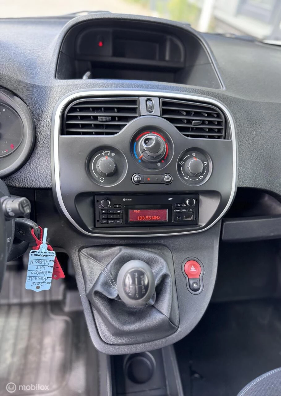 Hoofdafbeelding Renault Kangoo