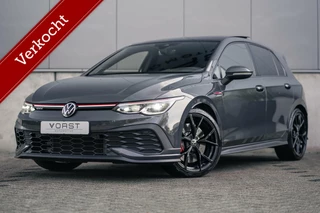 Volkswagen Golf 2.0 TSI GTI Clubsport Nürburg HUD Vol