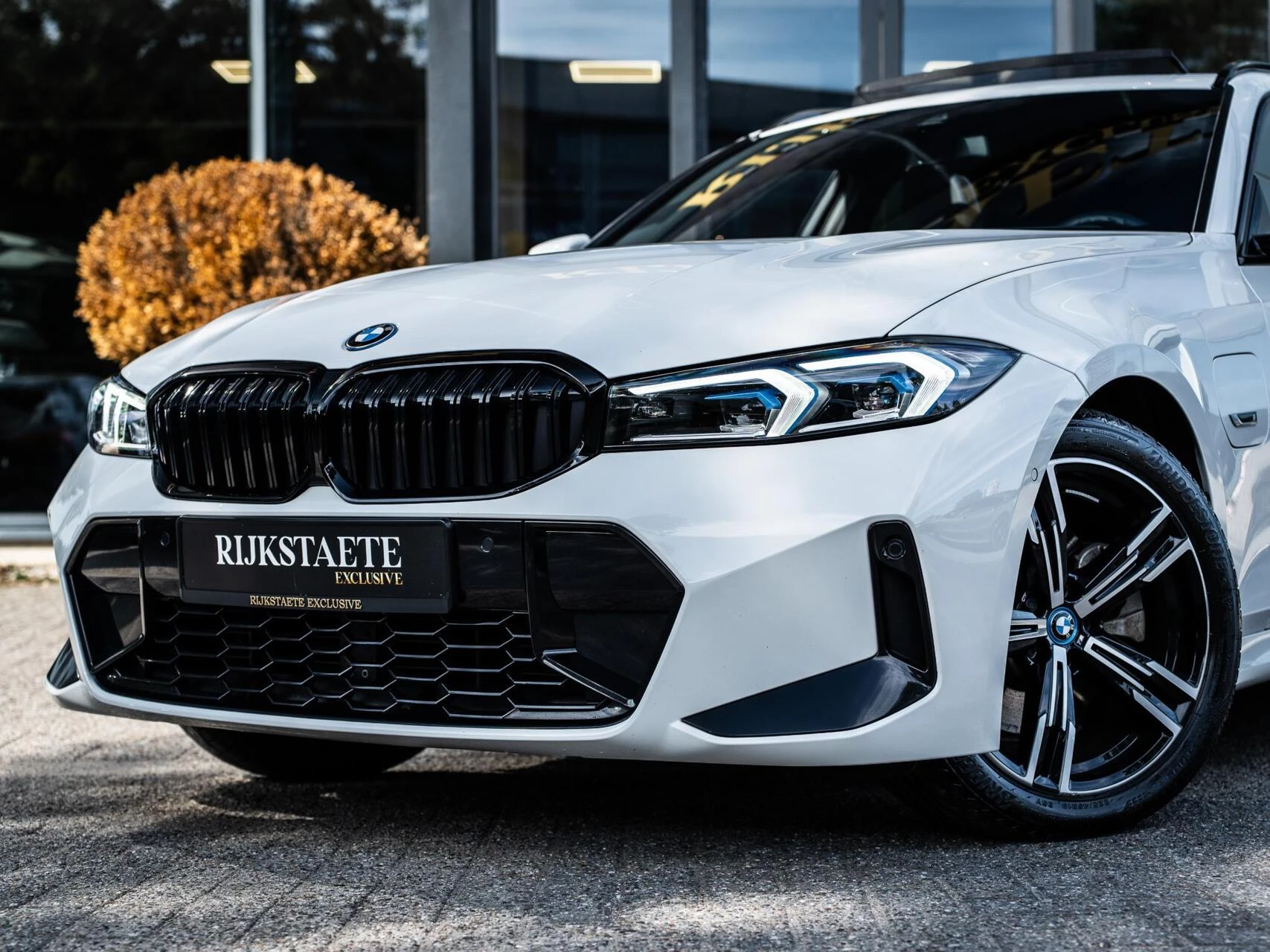 Hoofdafbeelding BMW 3 Serie