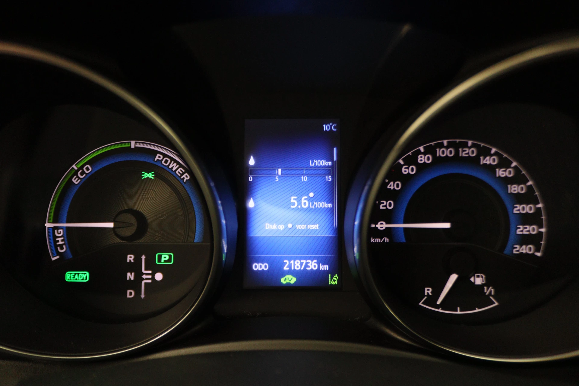 Hoofdafbeelding Toyota Auris